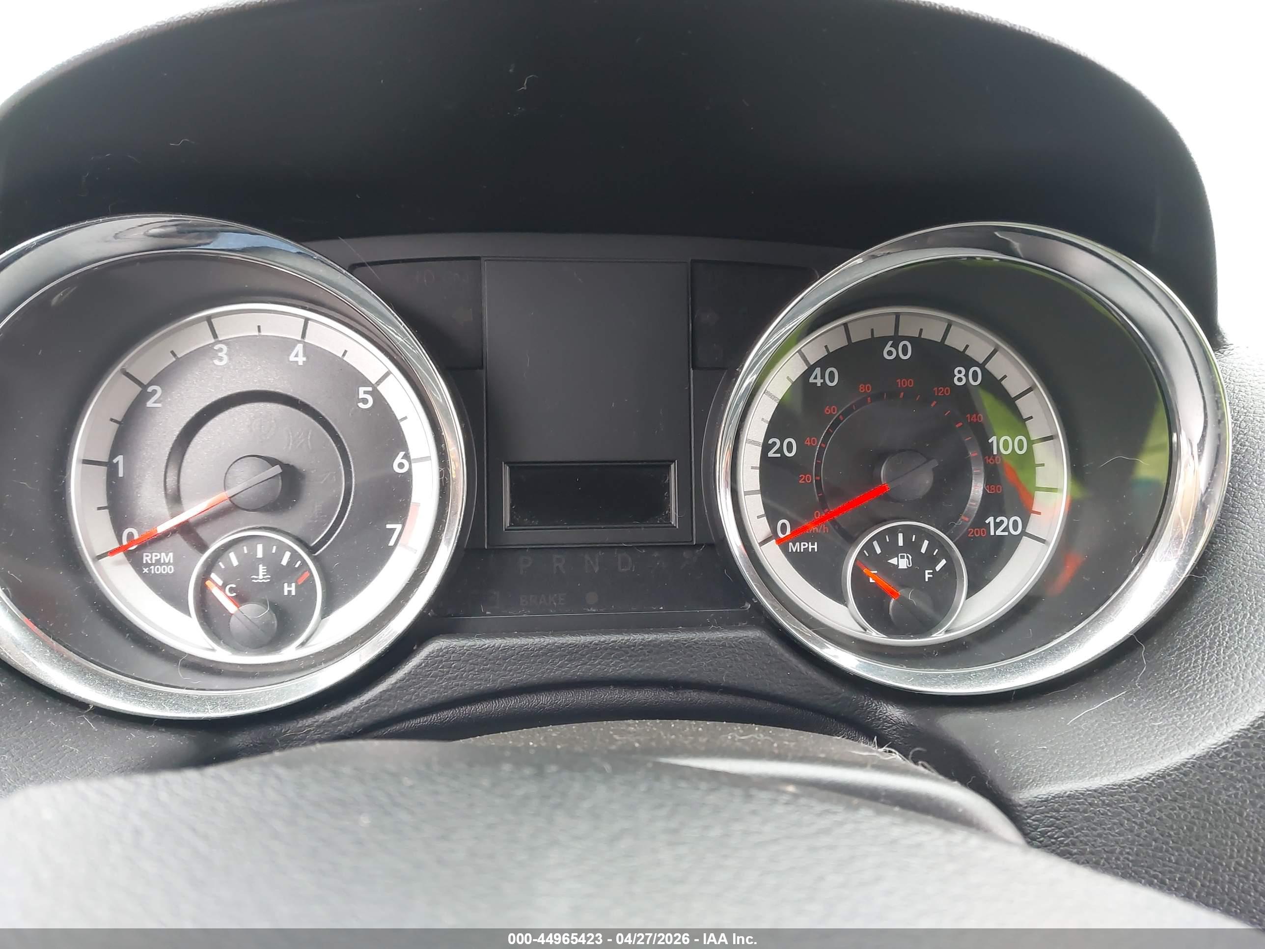 DODGE GRAND image 7