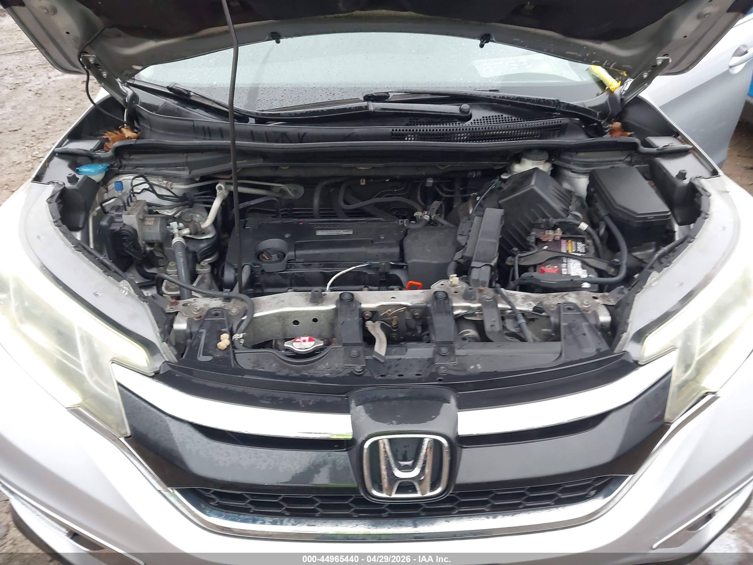 HONDA CR-V image 10