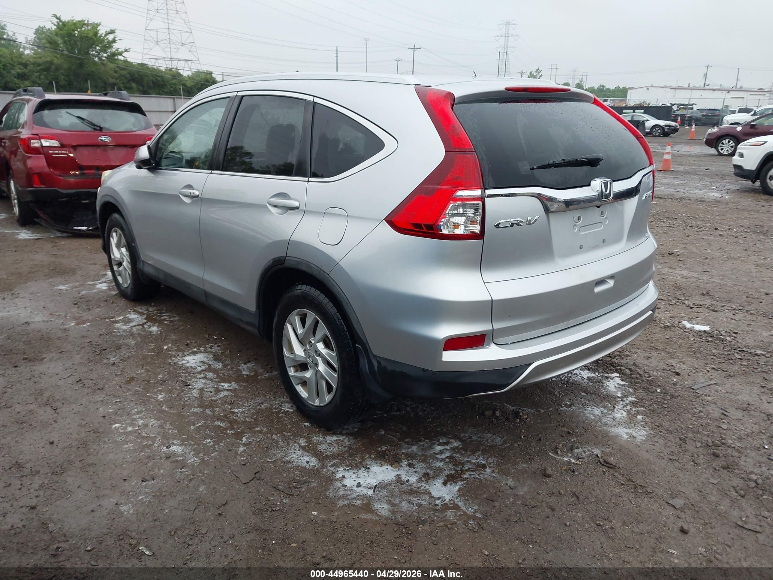 HONDA CR-V image 3