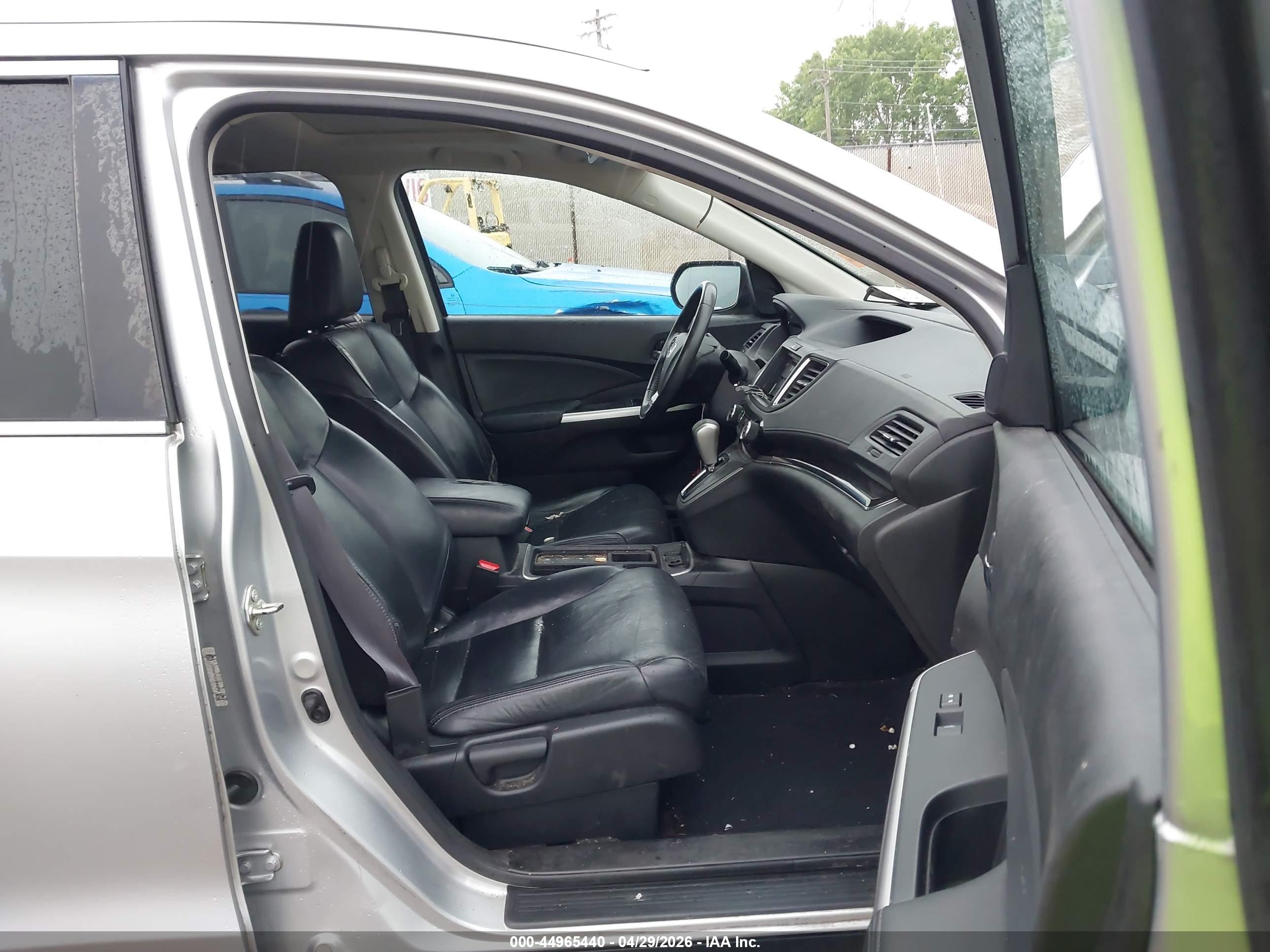 HONDA CR-V image 5