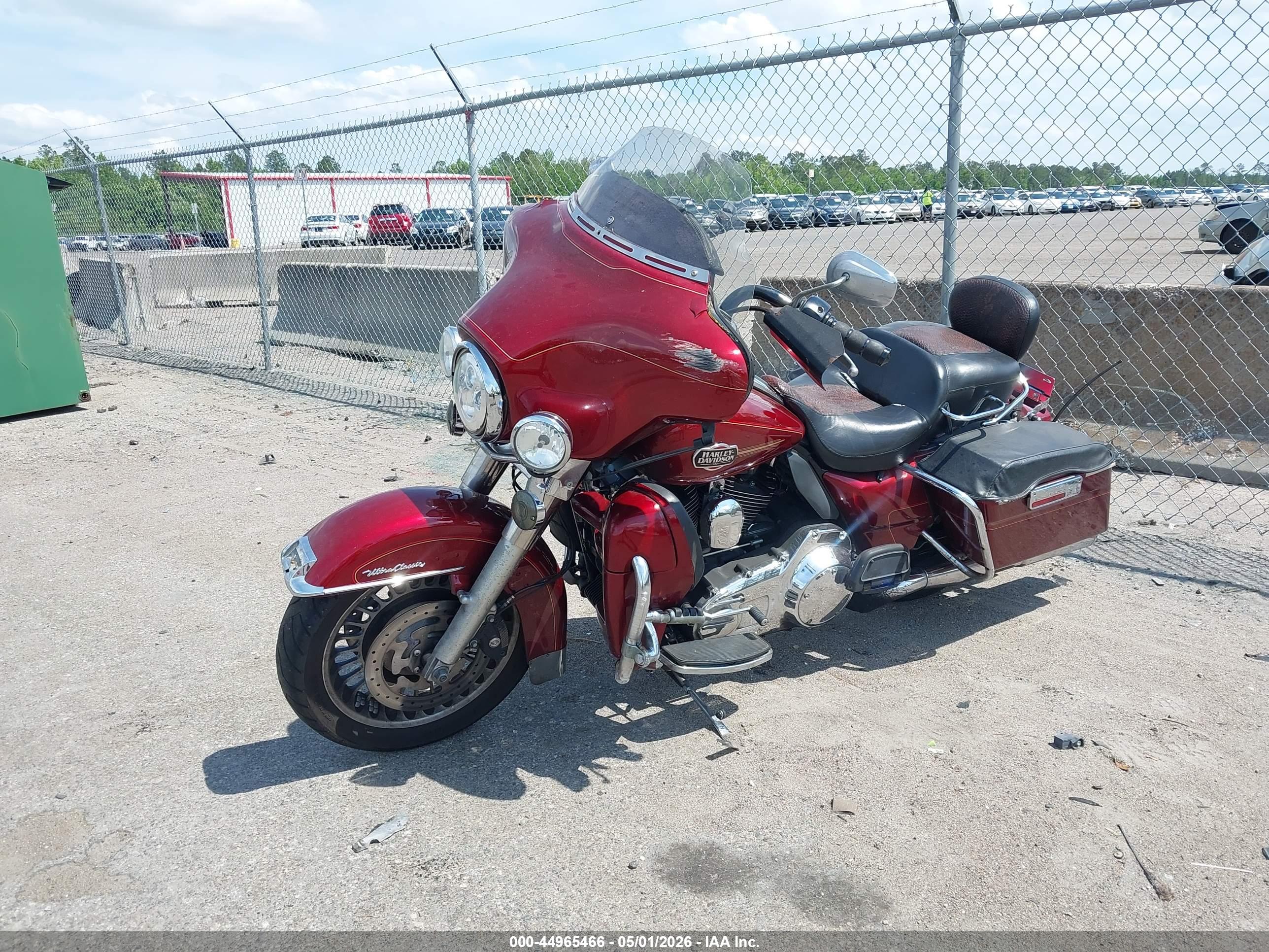 HARLEY-DAVIDSON FLHTCU image 2