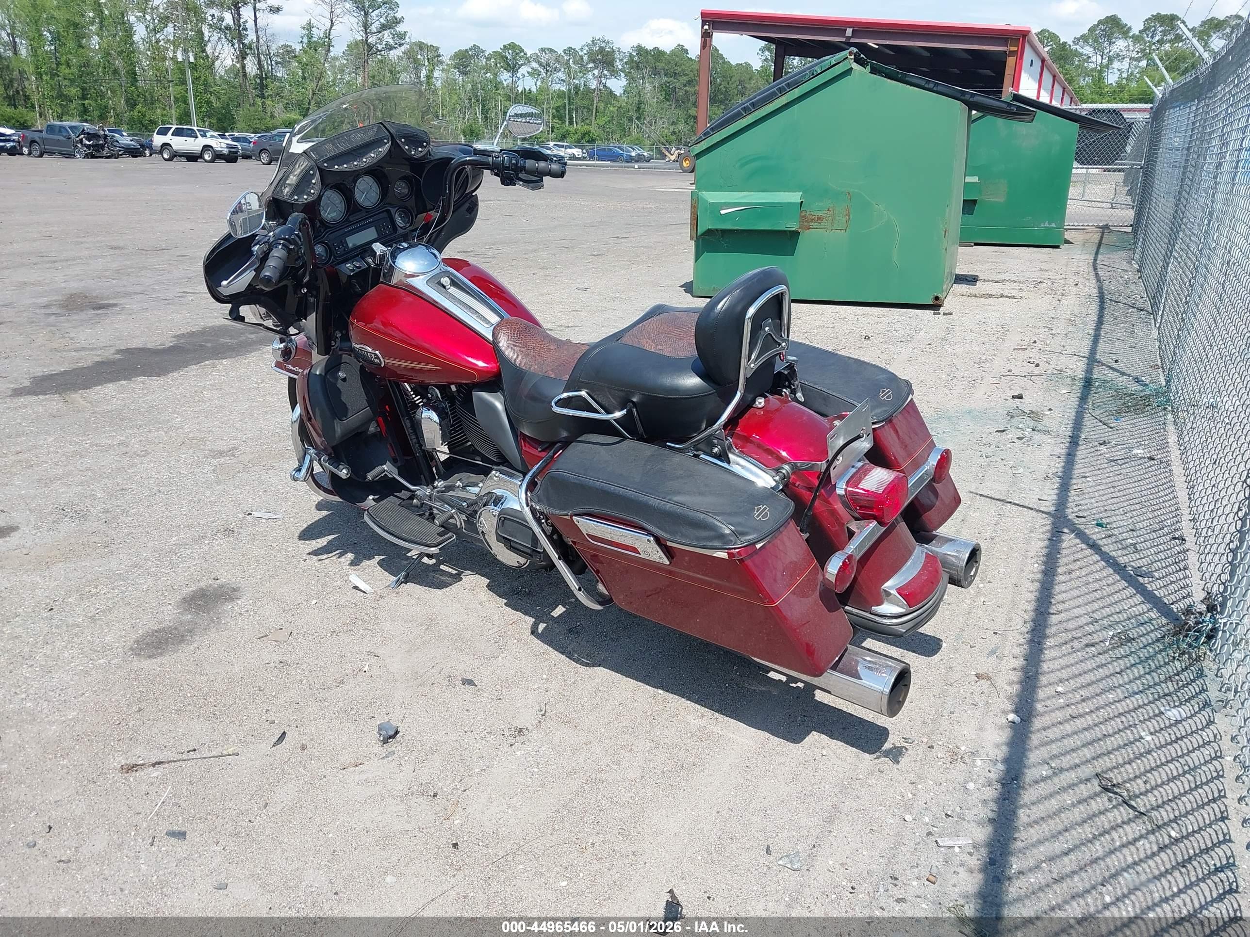 HARLEY-DAVIDSON FLHTCU image 3