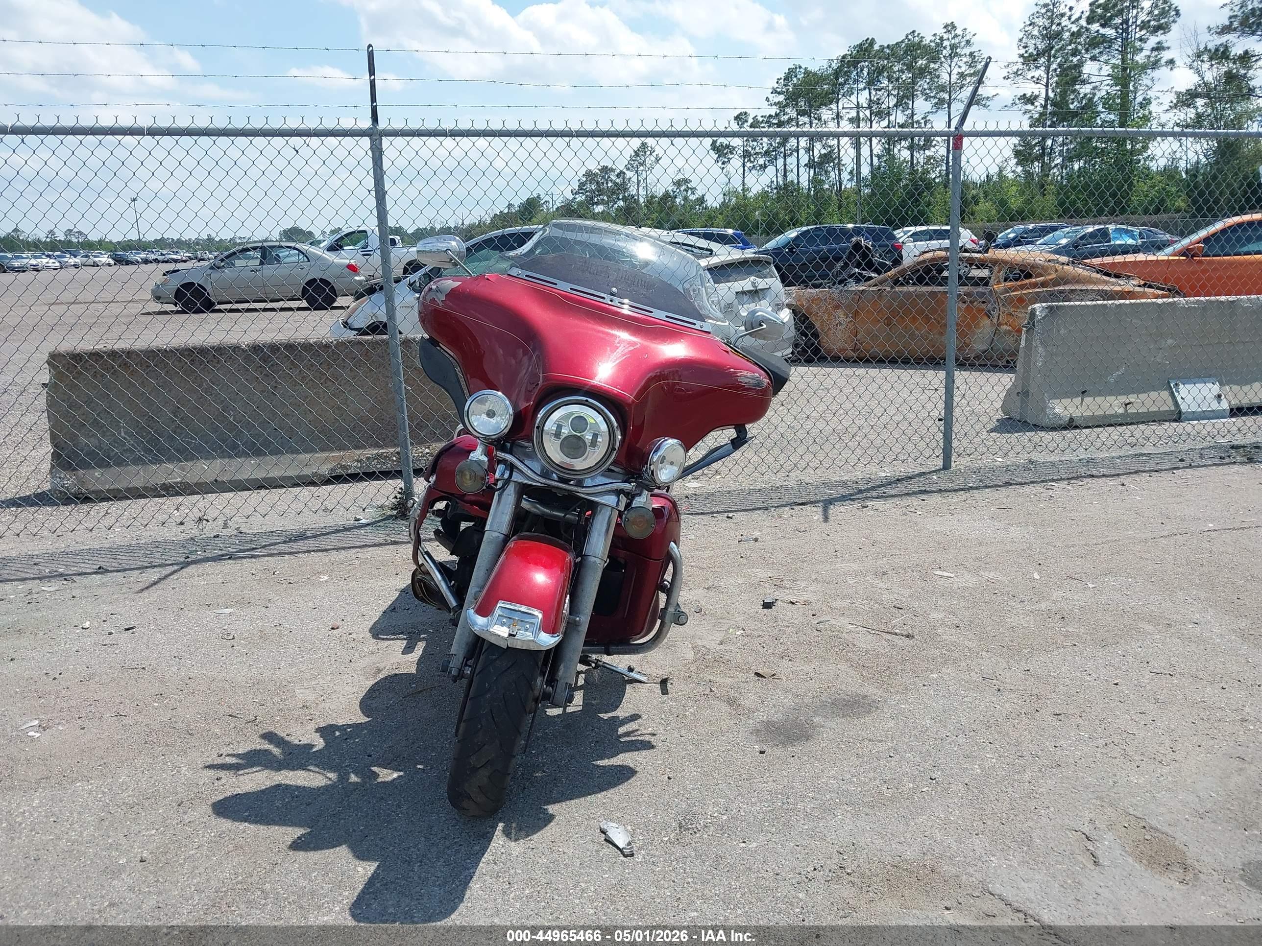 HARLEY-DAVIDSON FLHTCU image 5