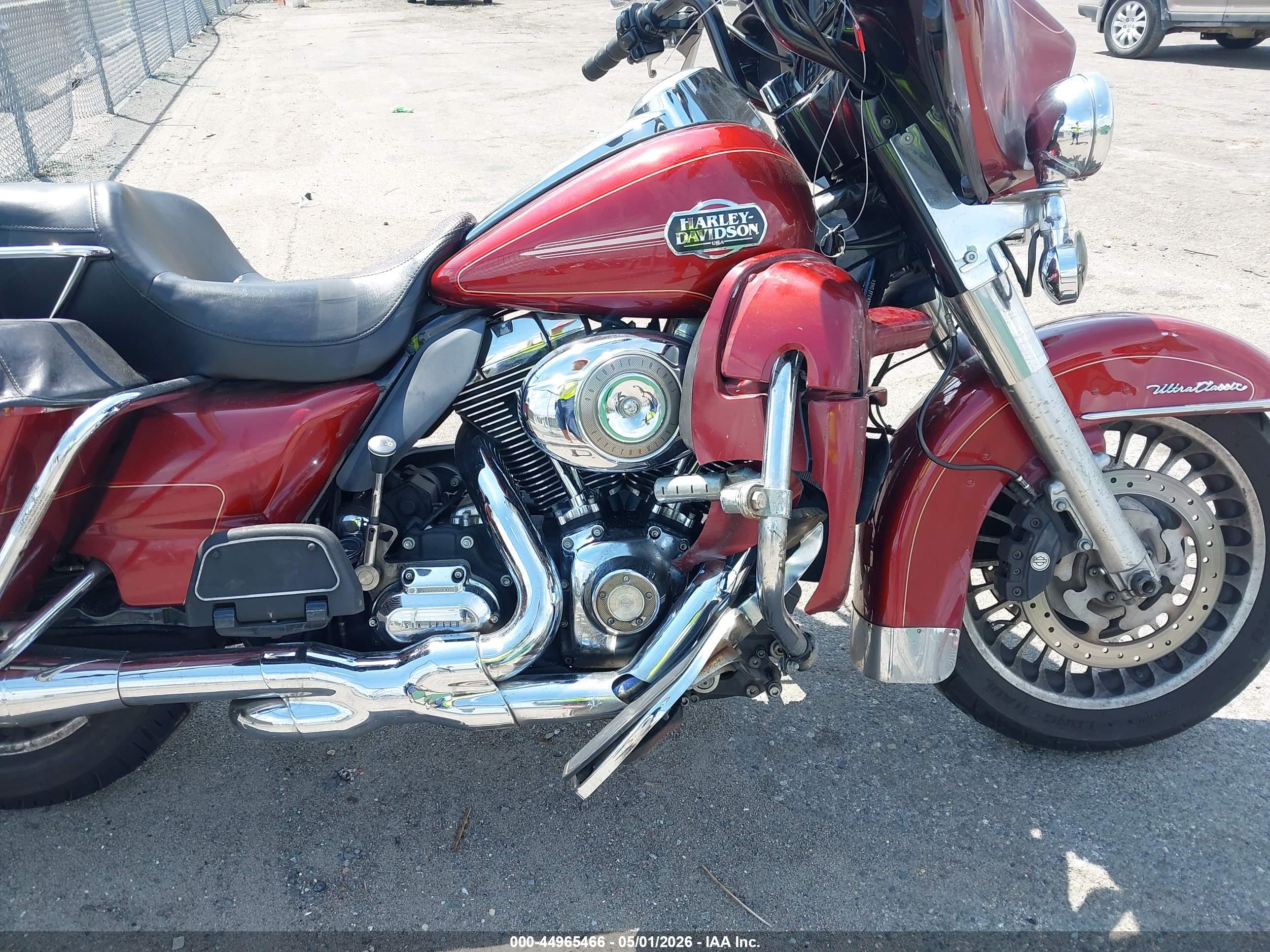 HARLEY-DAVIDSON FLHTCU image 8