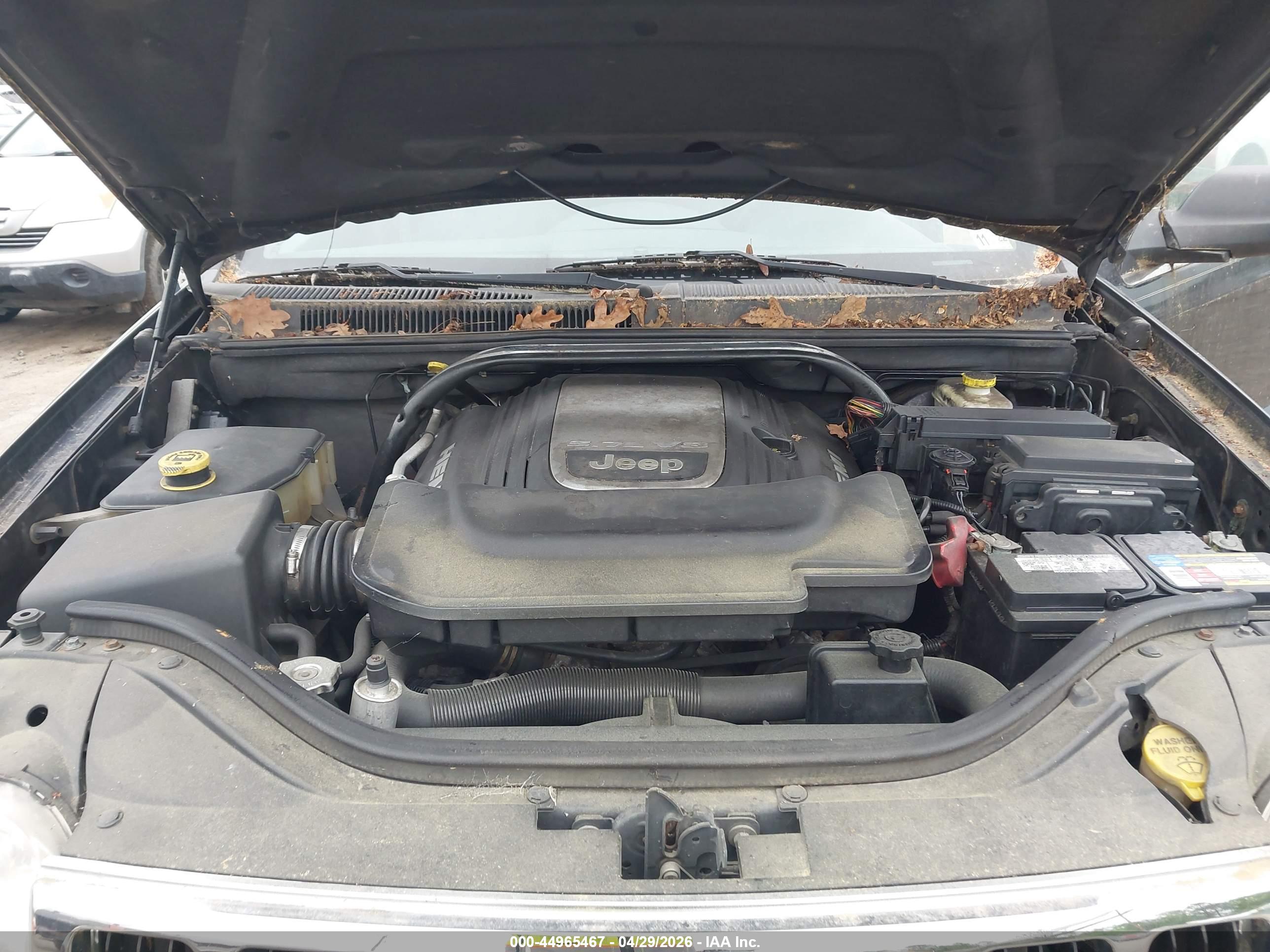 JEEP GRAND image 10