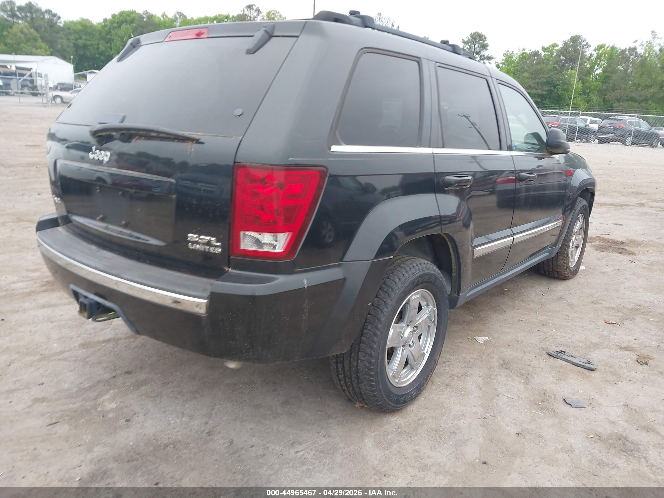 JEEP GRAND image 4