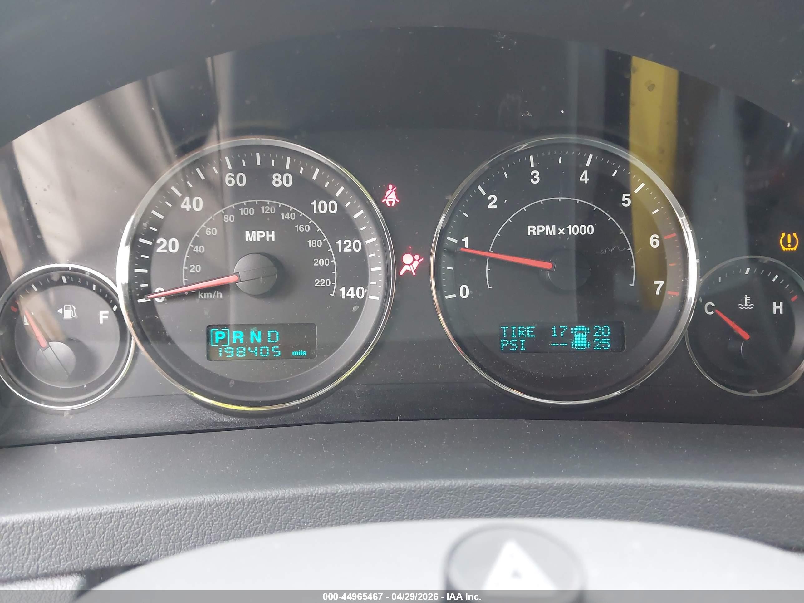 JEEP GRAND image 7