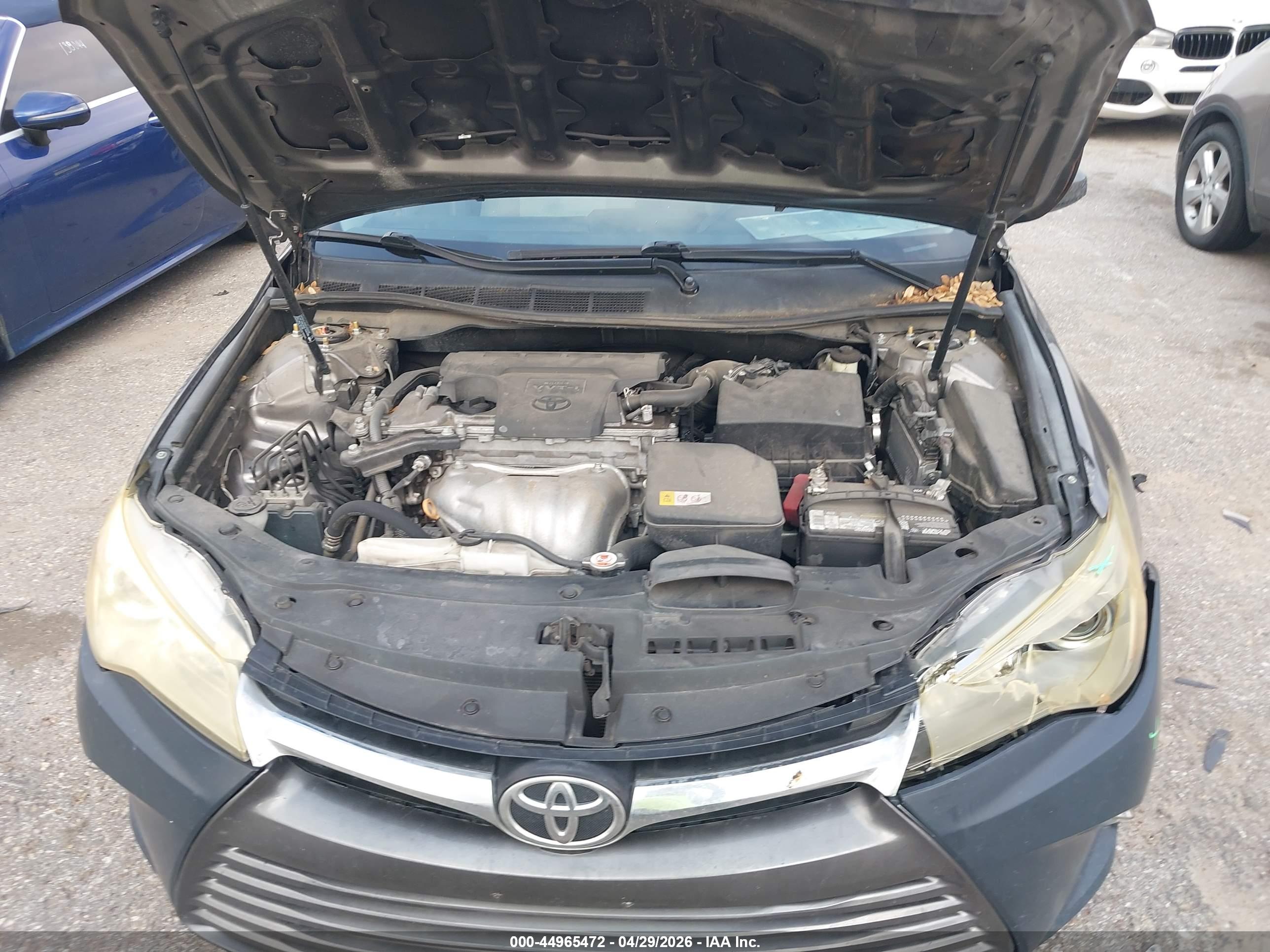 TOYOTA CAMRY image 10