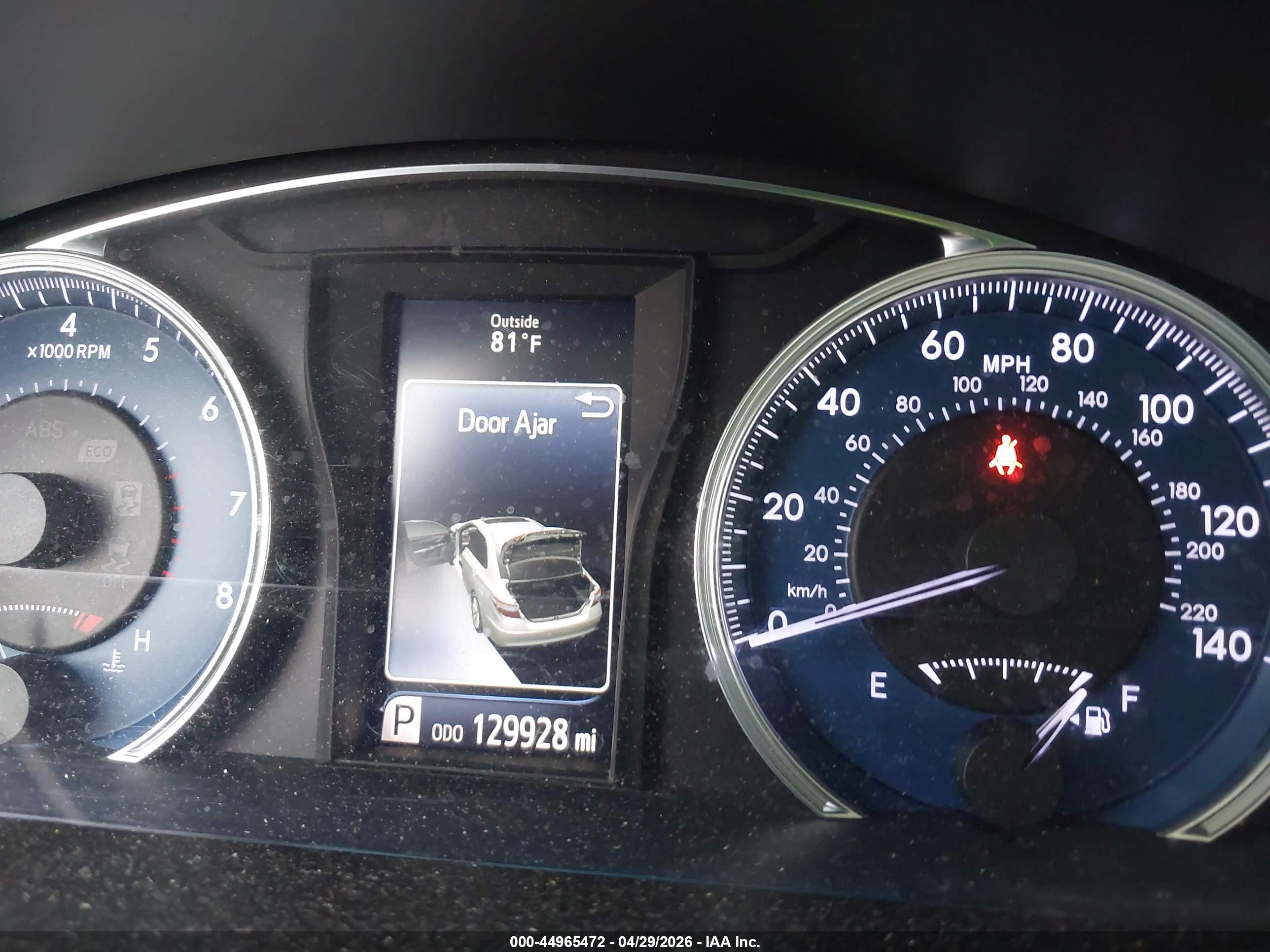 TOYOTA CAMRY image 7