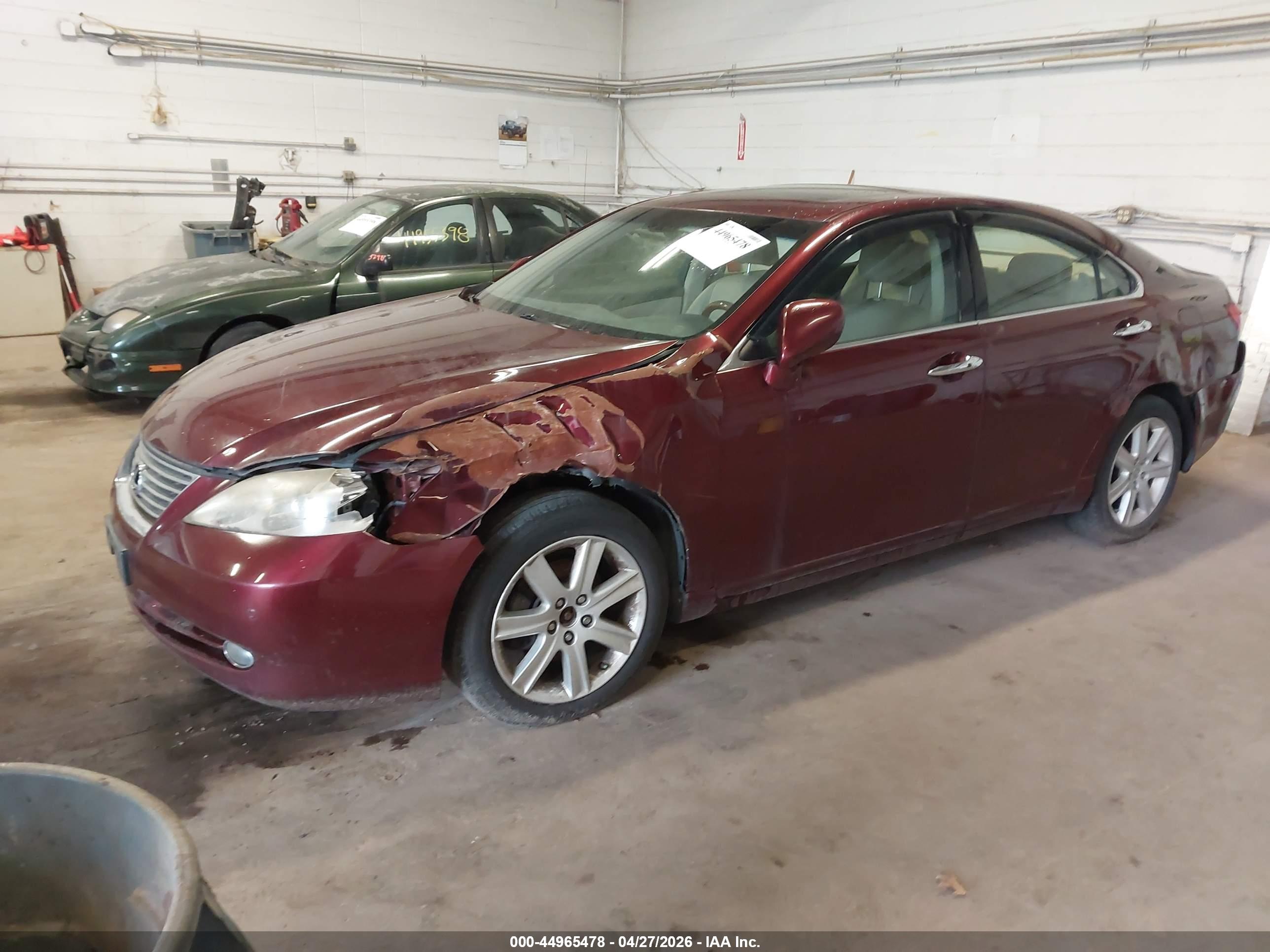 LEXUS ES image 2