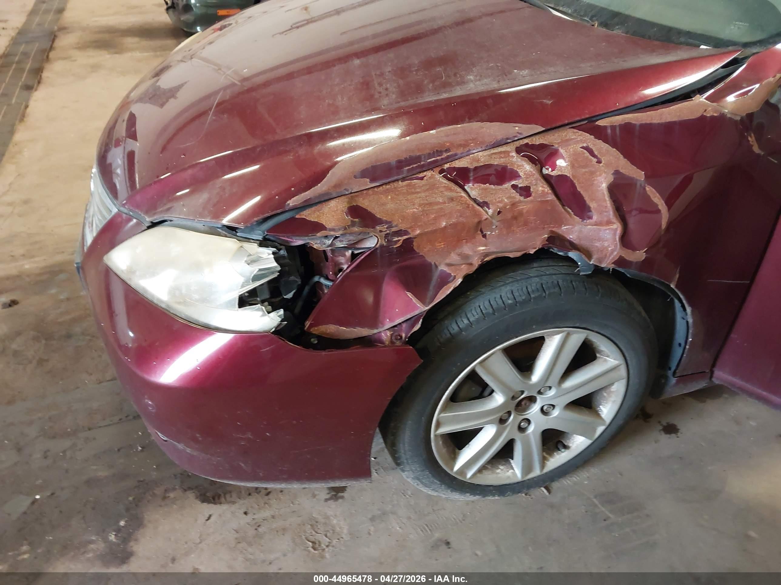 LEXUS ES image 6