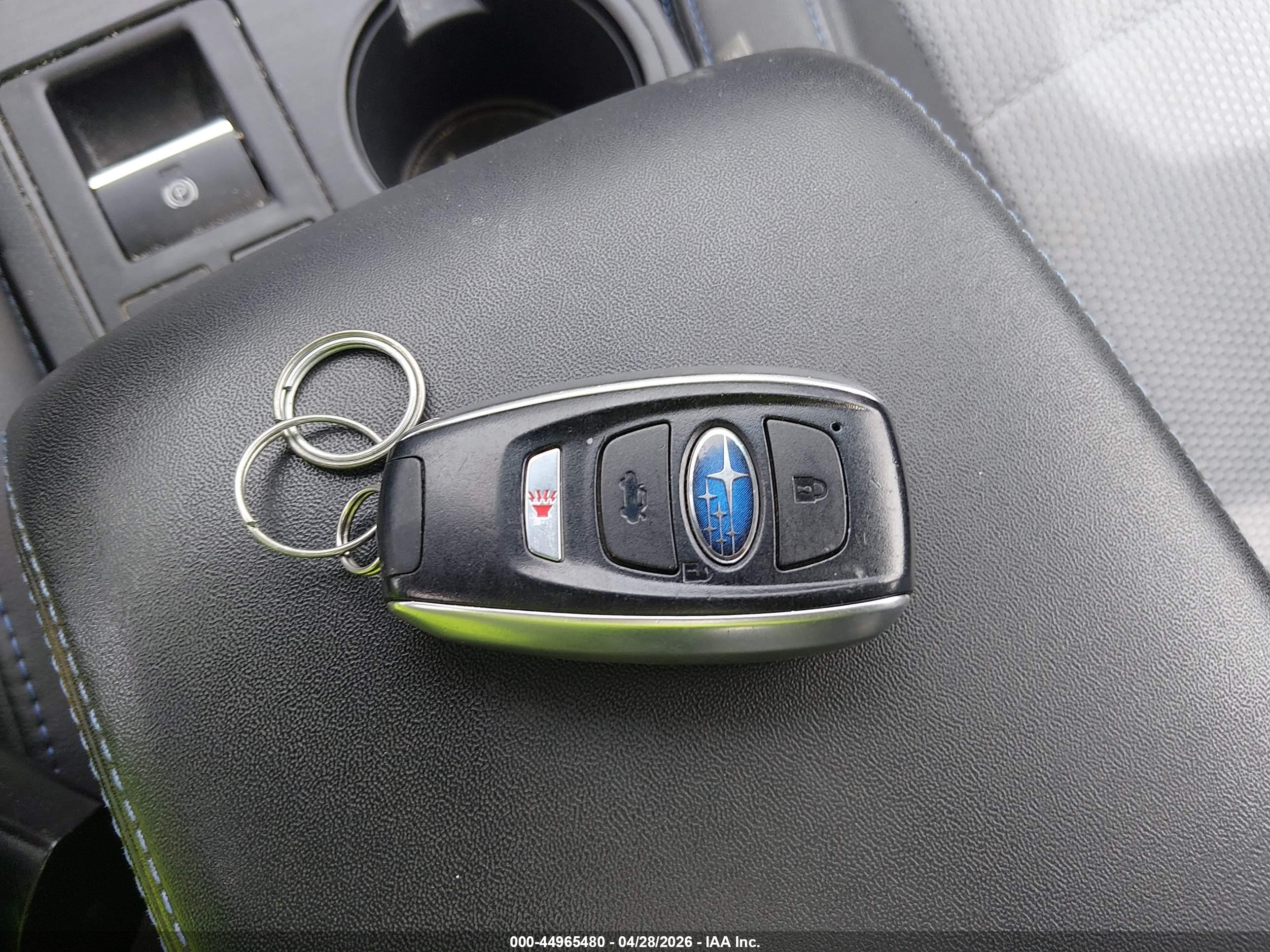 SUBARU LEGACY image 11