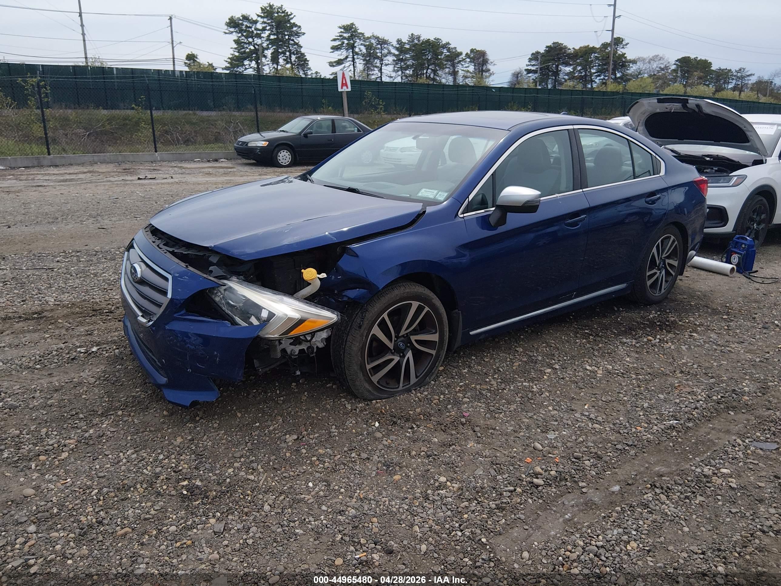 SUBARU LEGACY image 2