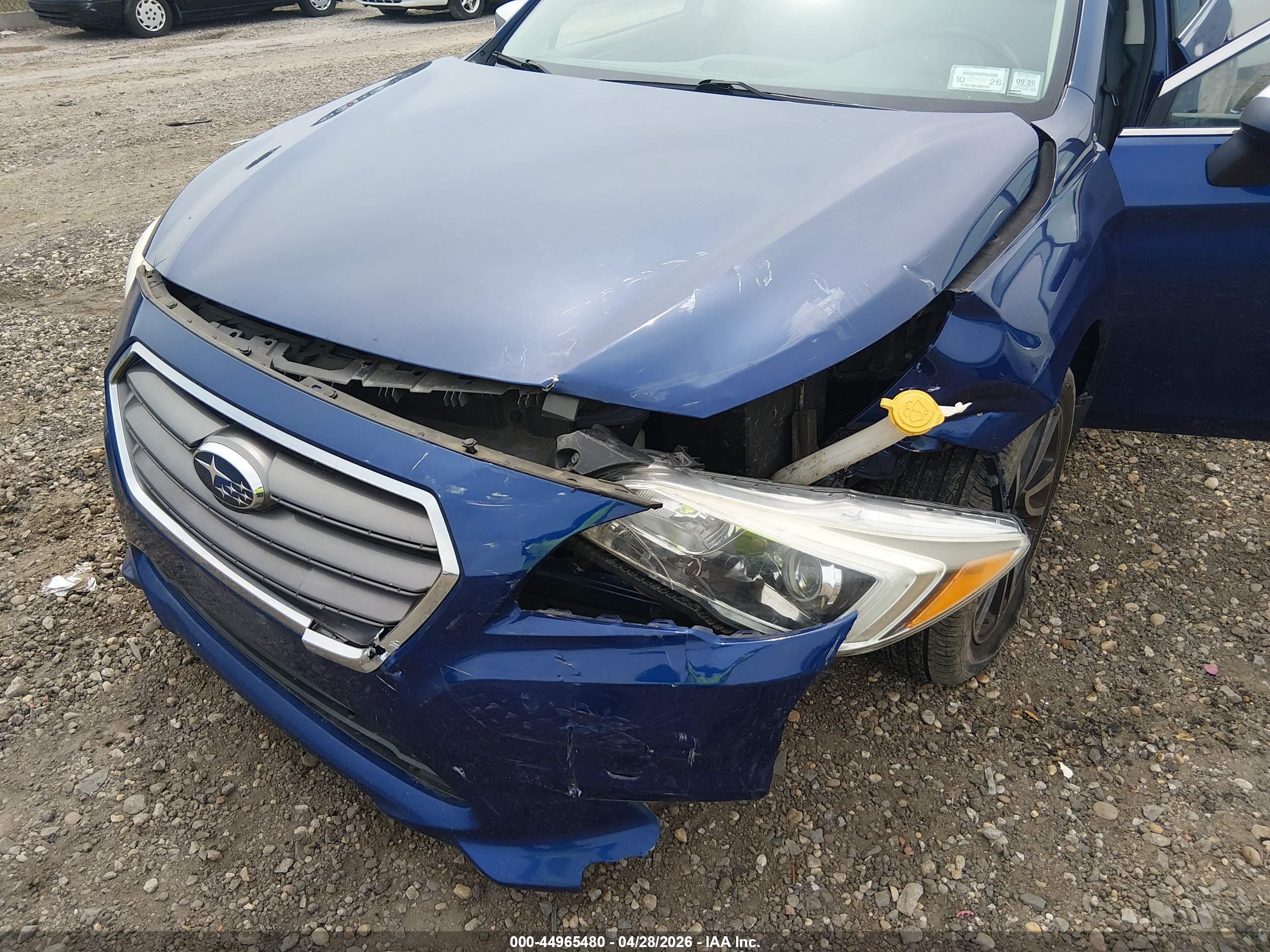 SUBARU LEGACY image 6