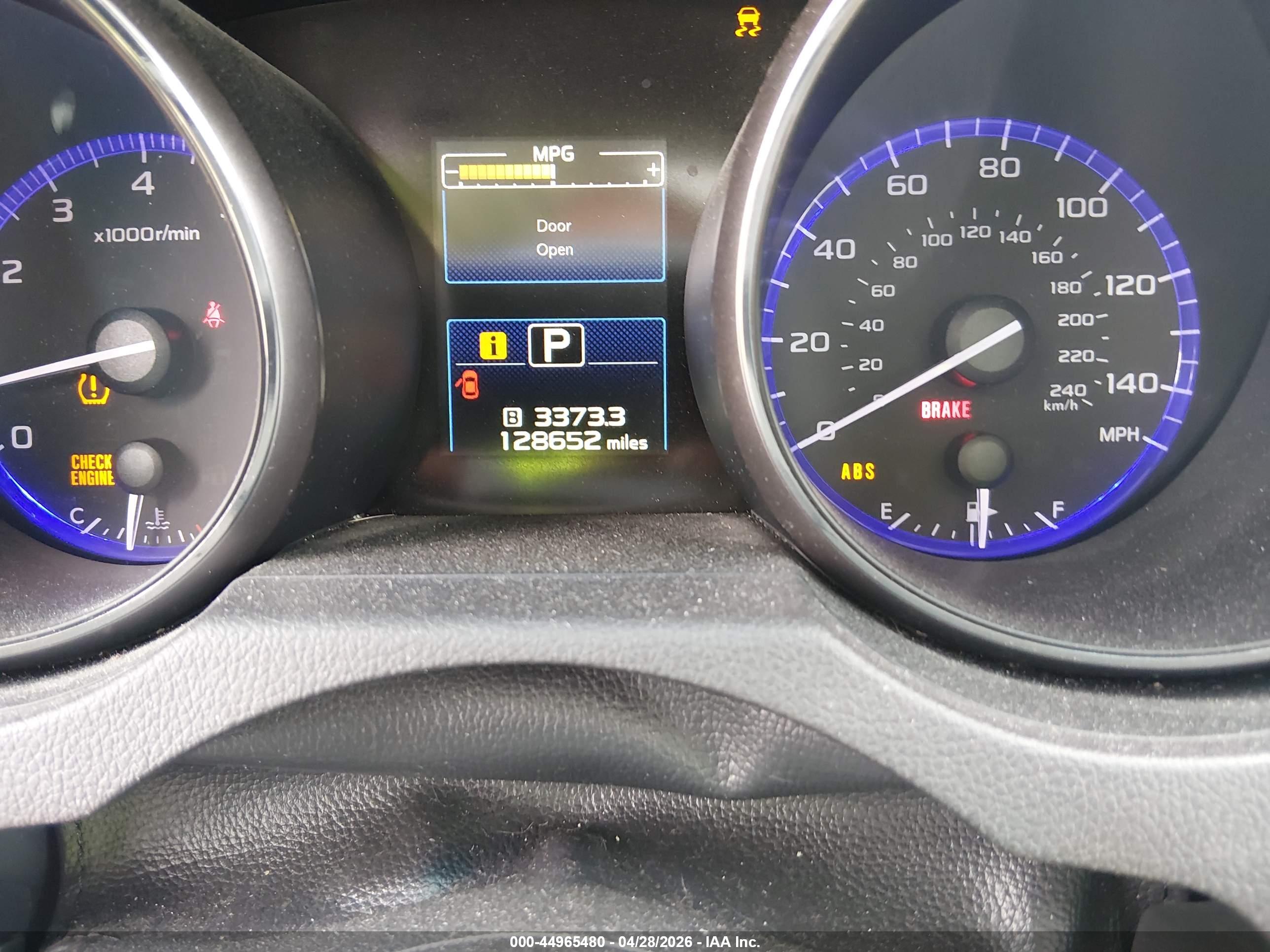 SUBARU LEGACY image 7