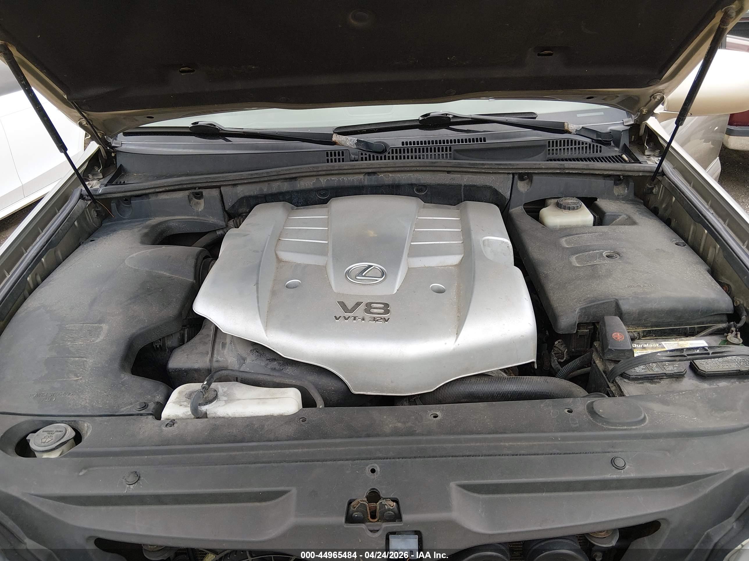 LEXUS GX image 10
