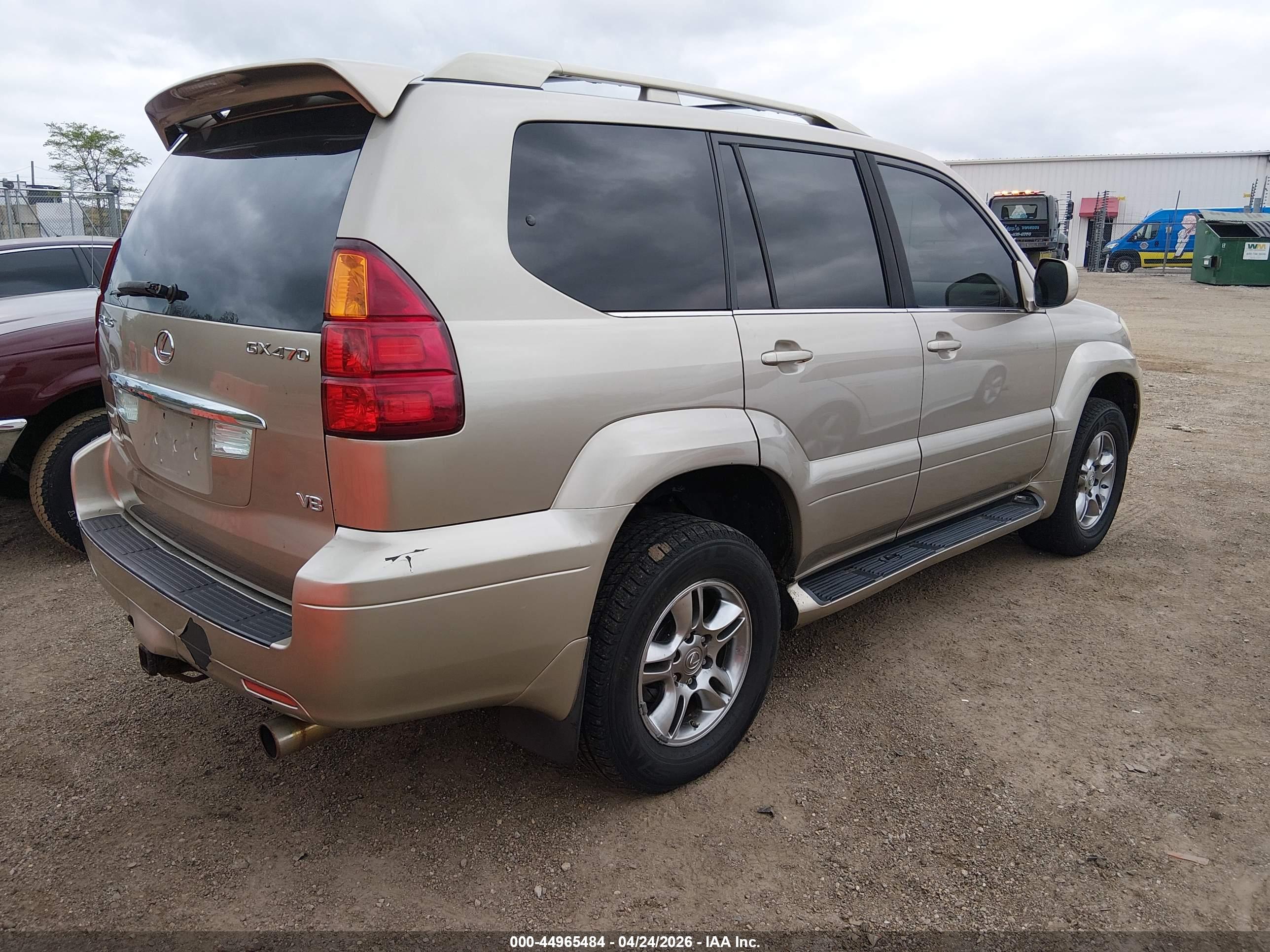 LEXUS GX image 4