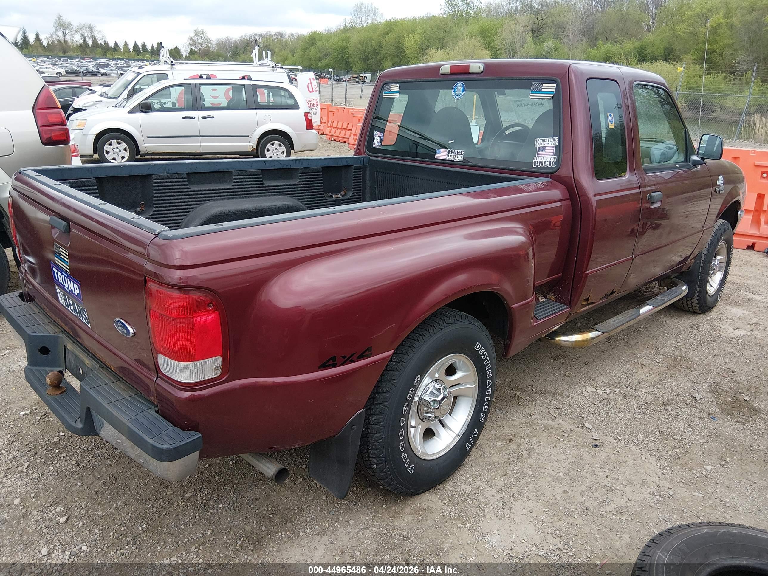 FORD RANGER image 4