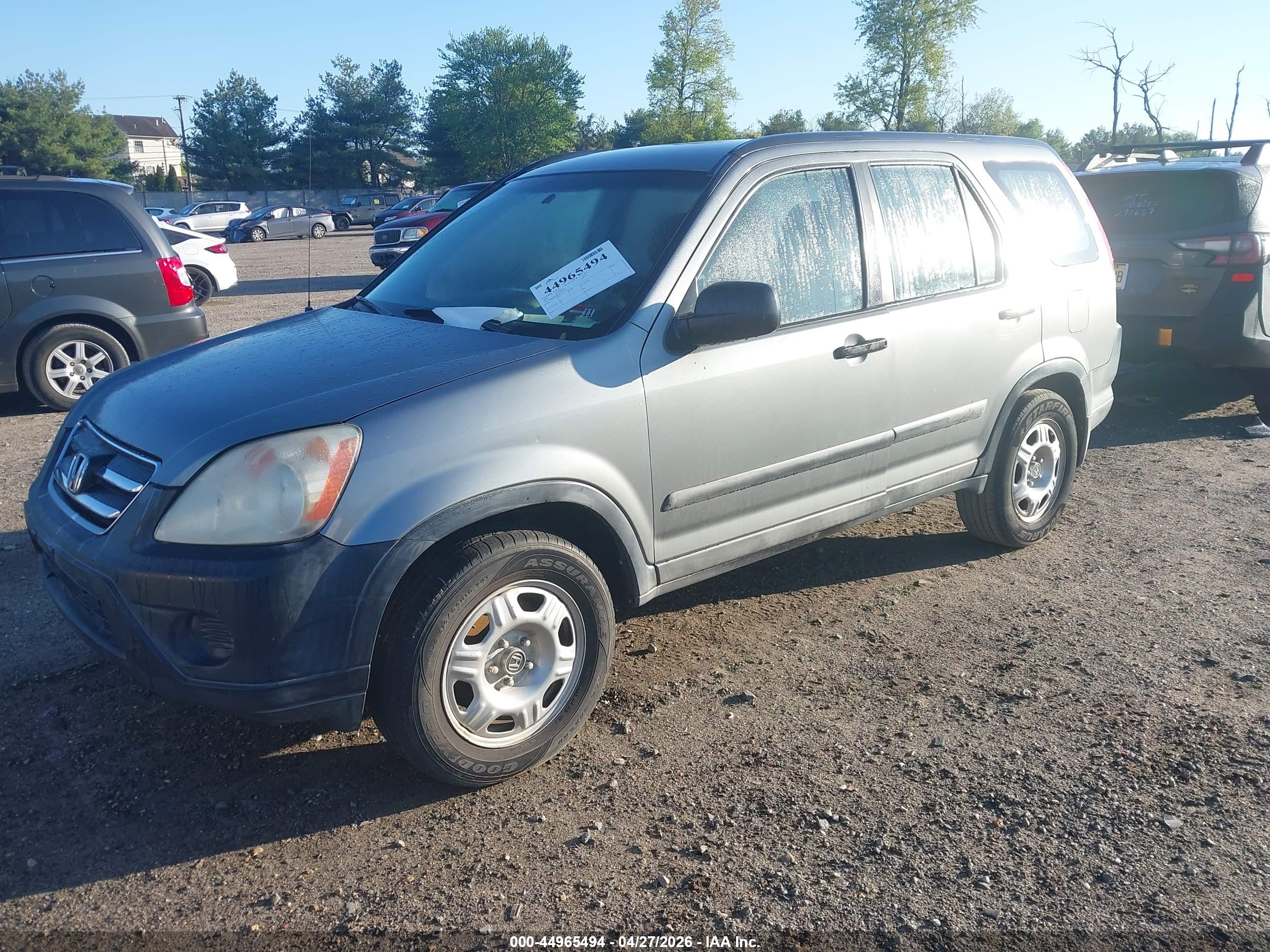 HONDA CR-V image 2