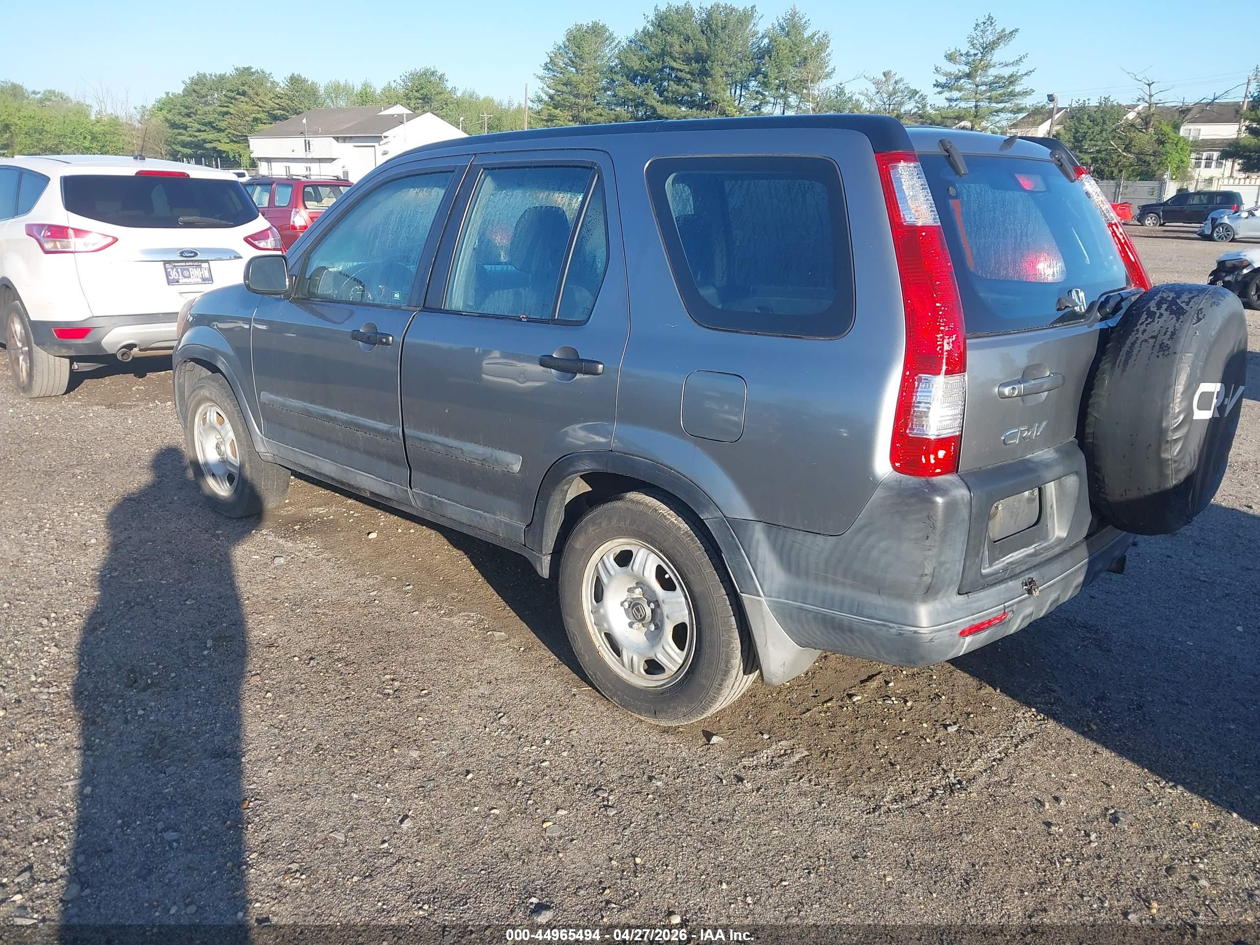 HONDA CR-V image 3
