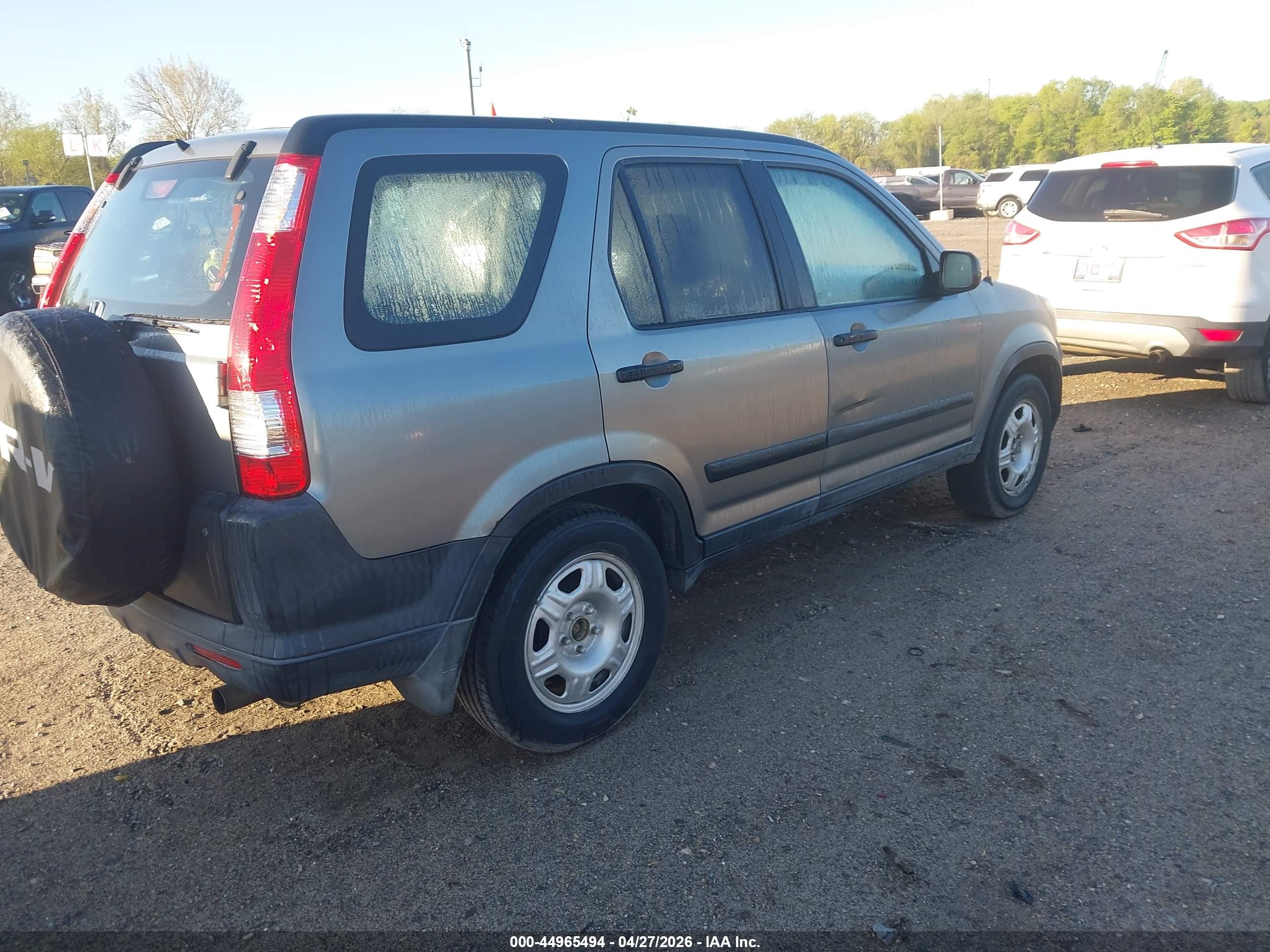 HONDA CR-V image 4