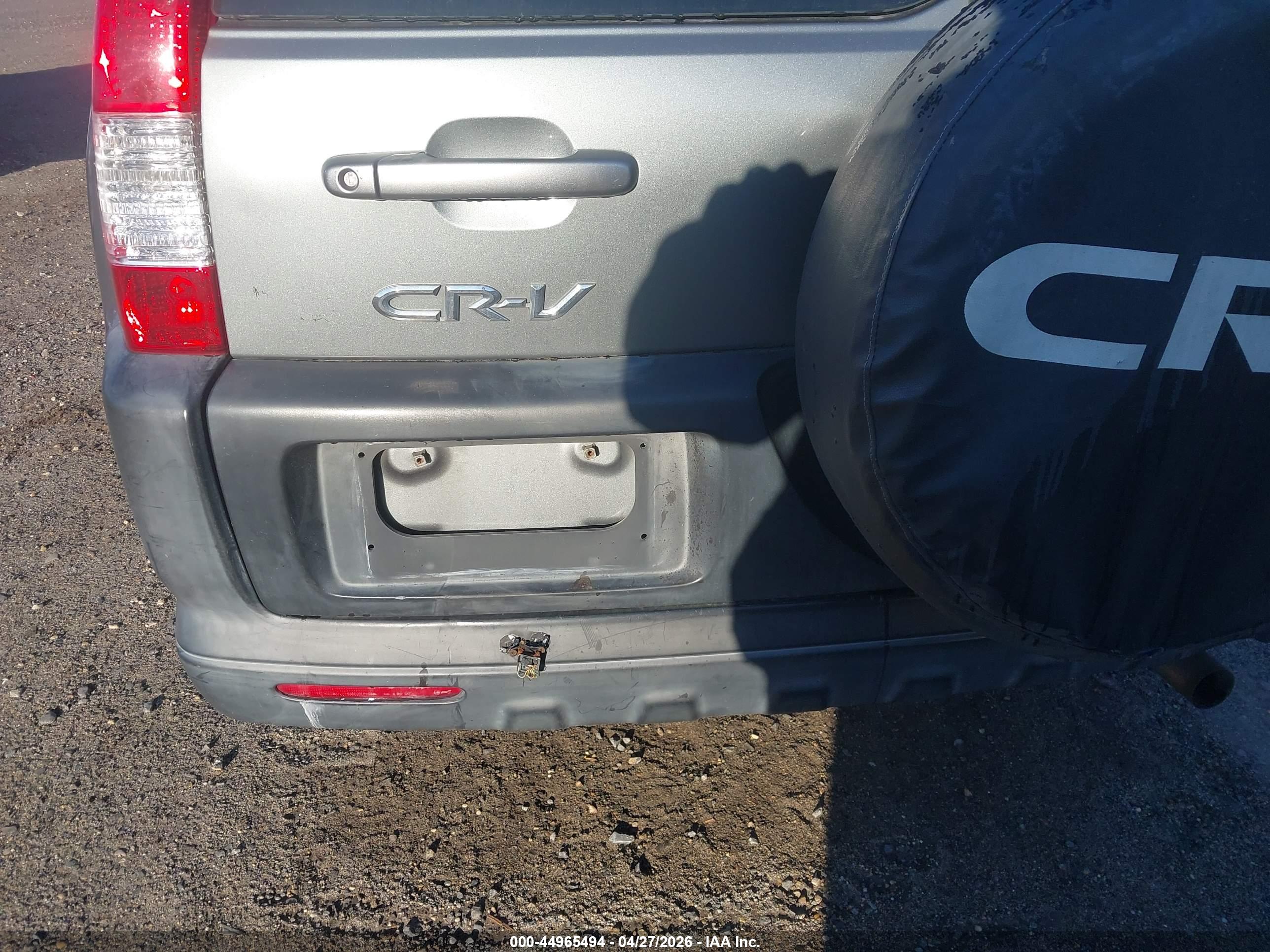 HONDA CR-V image 6