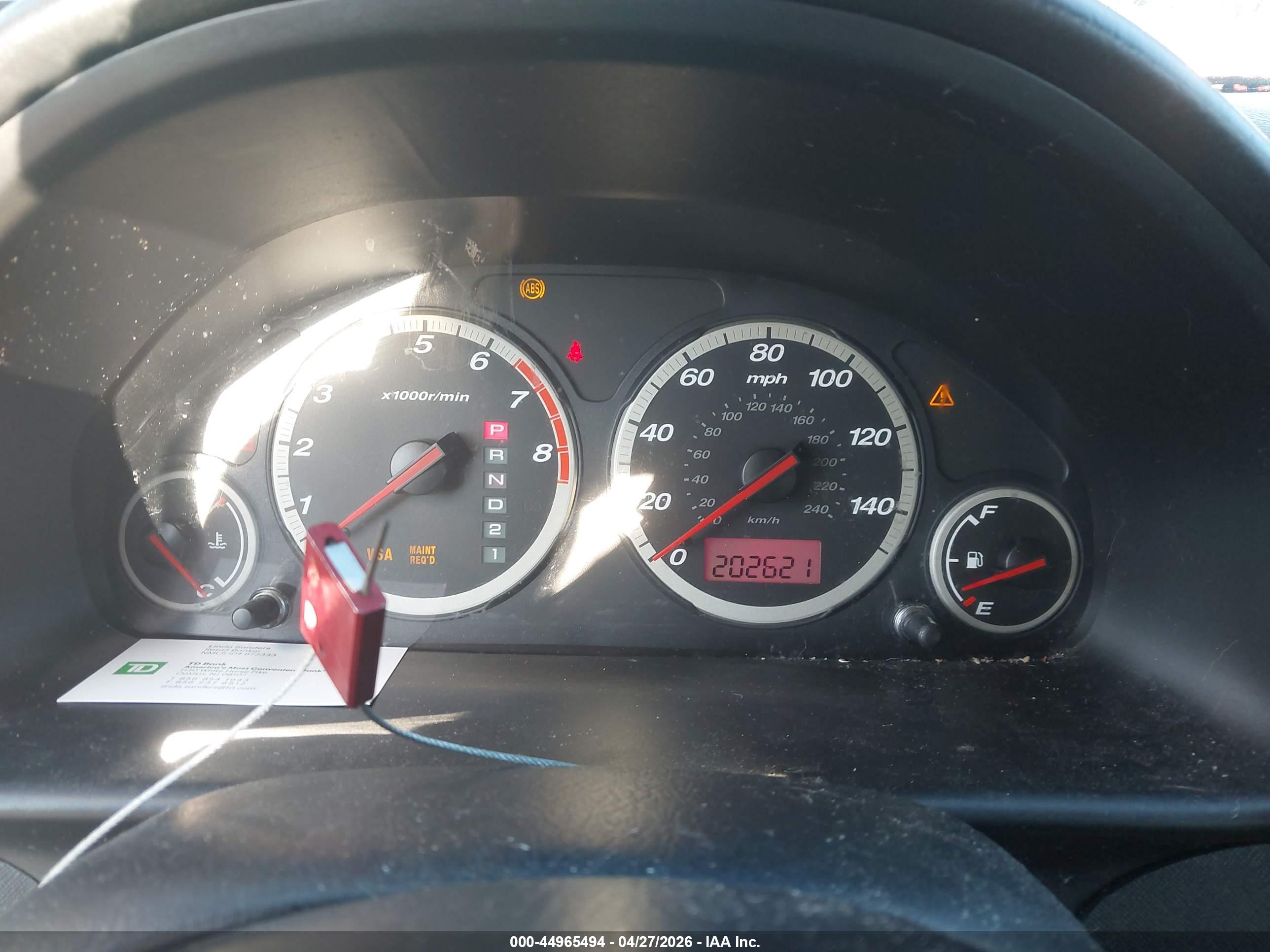 HONDA CR-V image 7