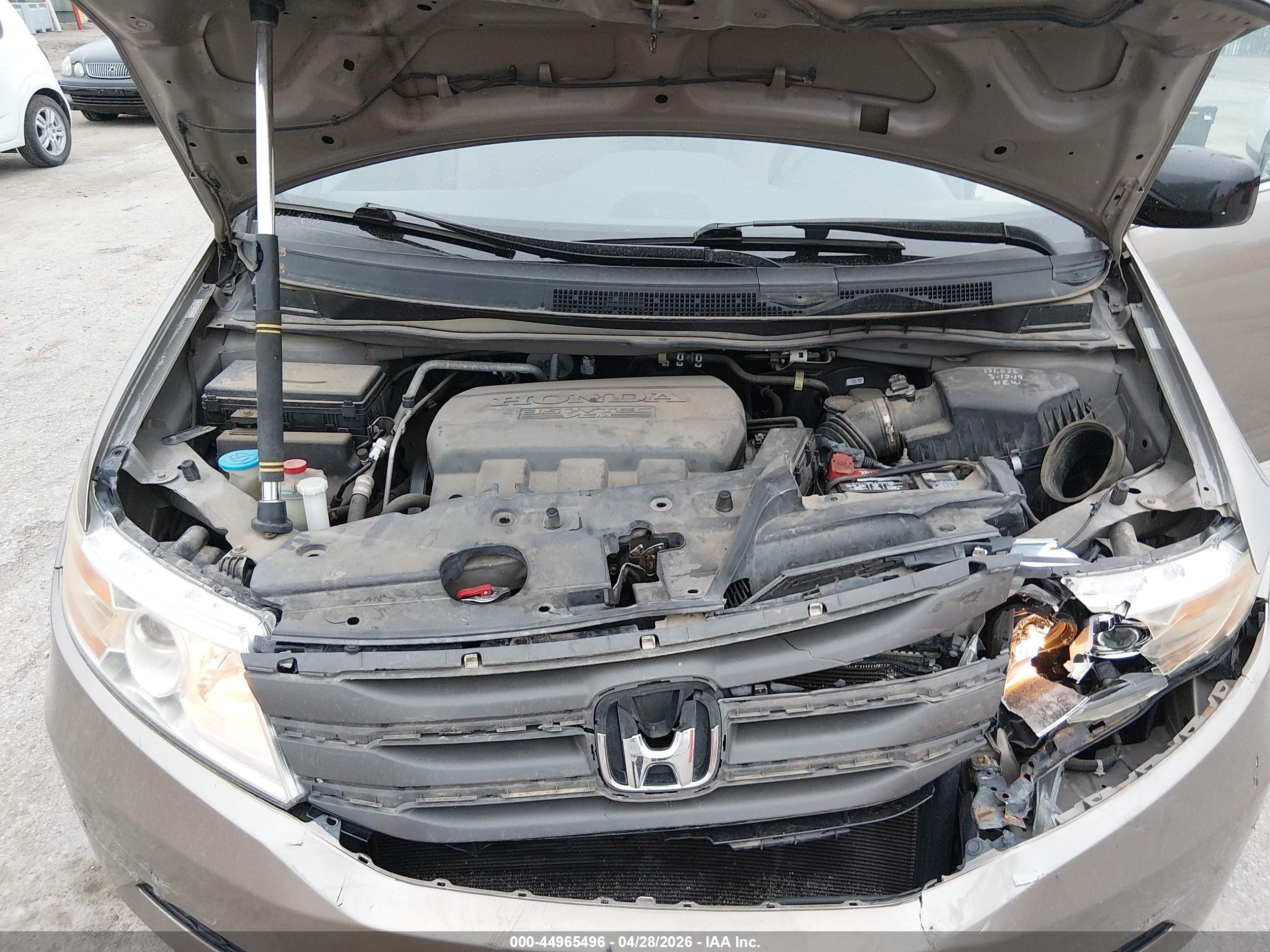 HONDA ODYSSEY image 10