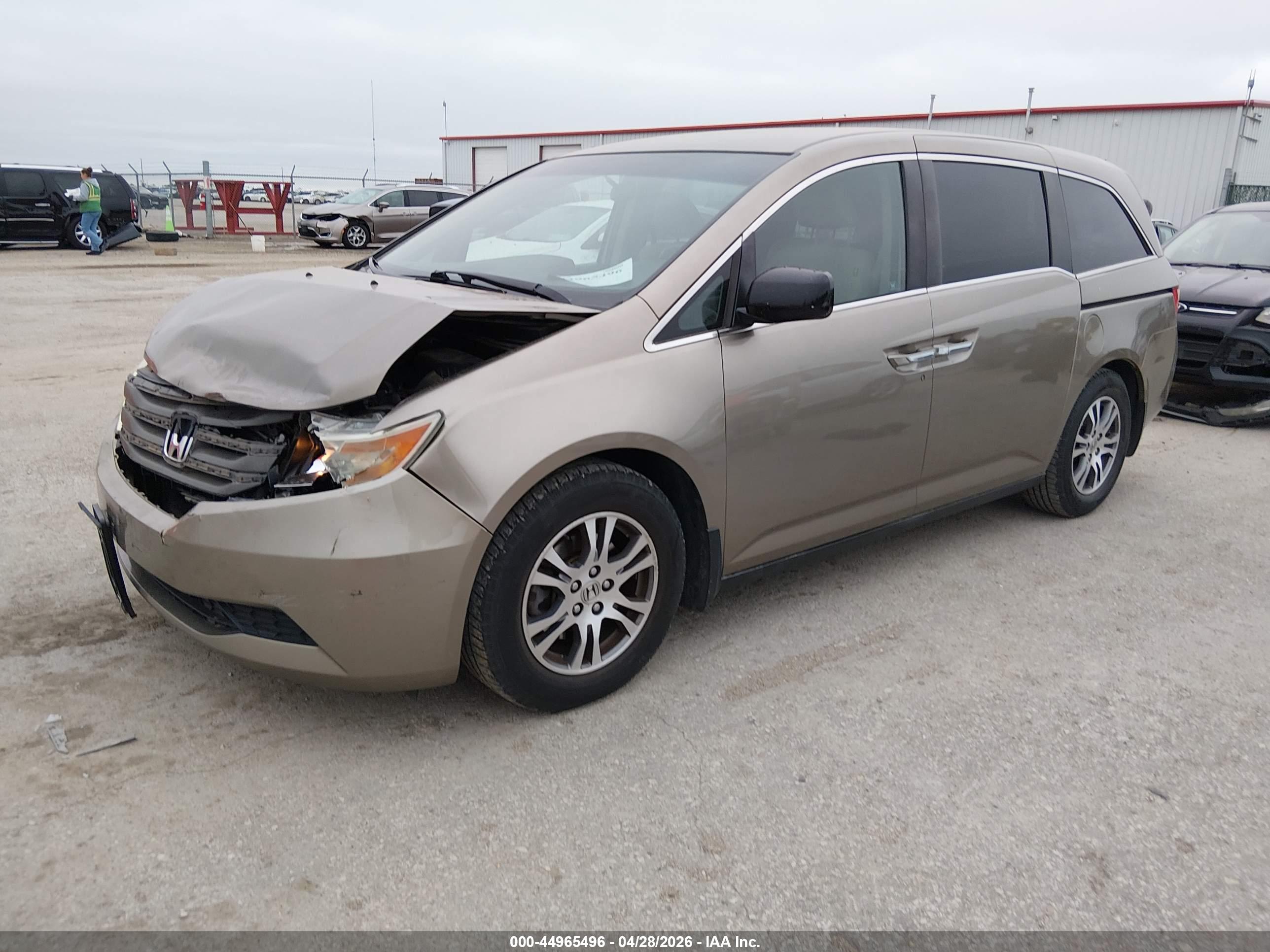 HONDA ODYSSEY image 2