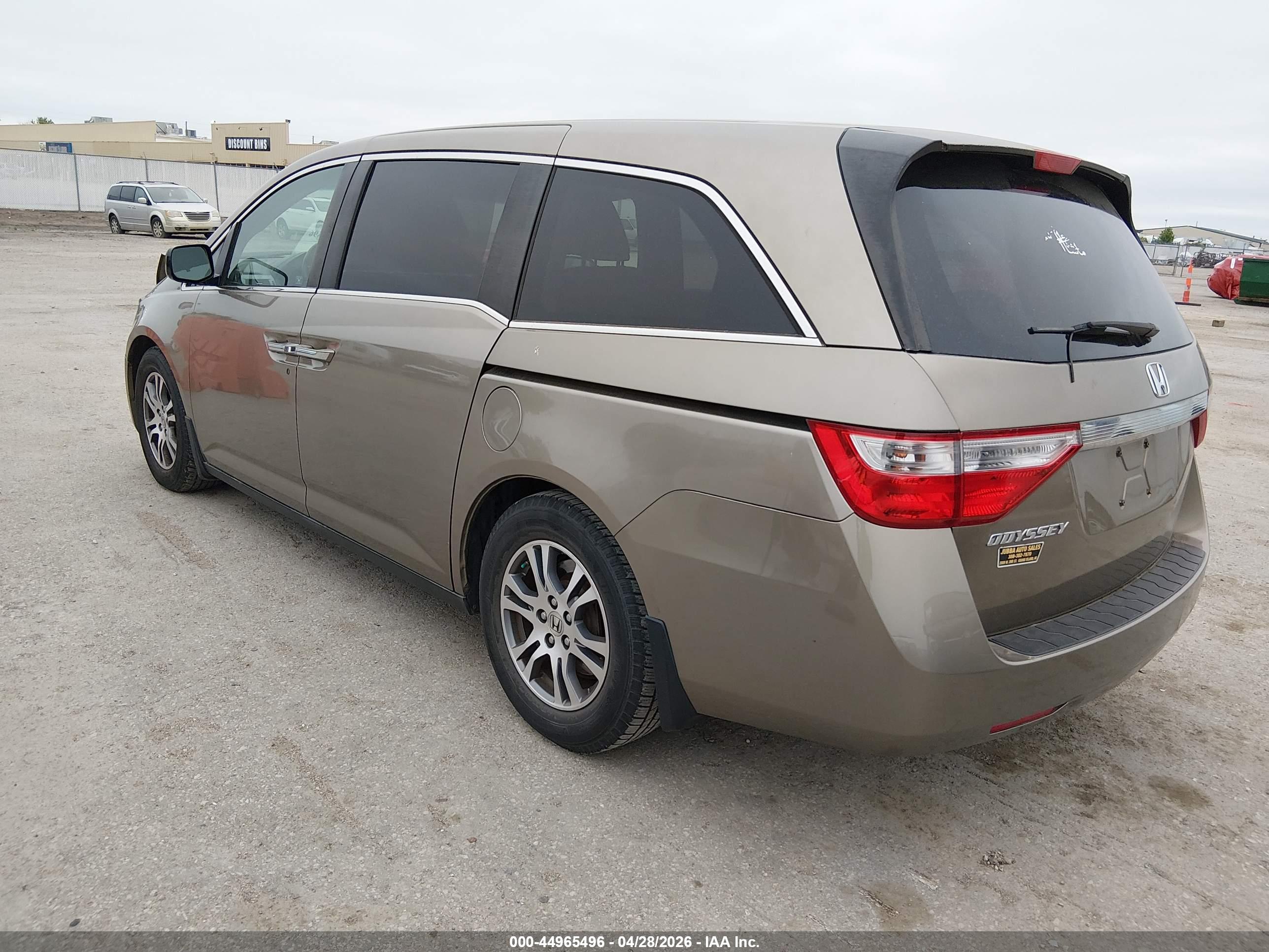 HONDA ODYSSEY image 3