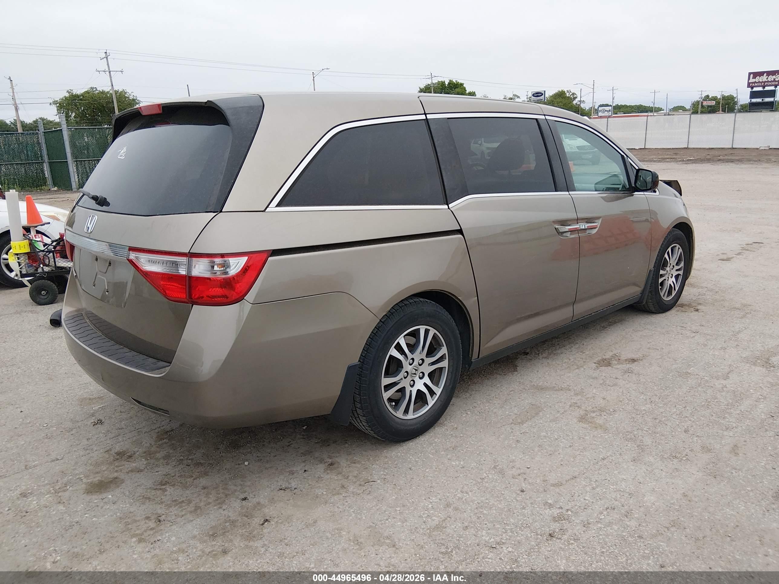 HONDA ODYSSEY image 4