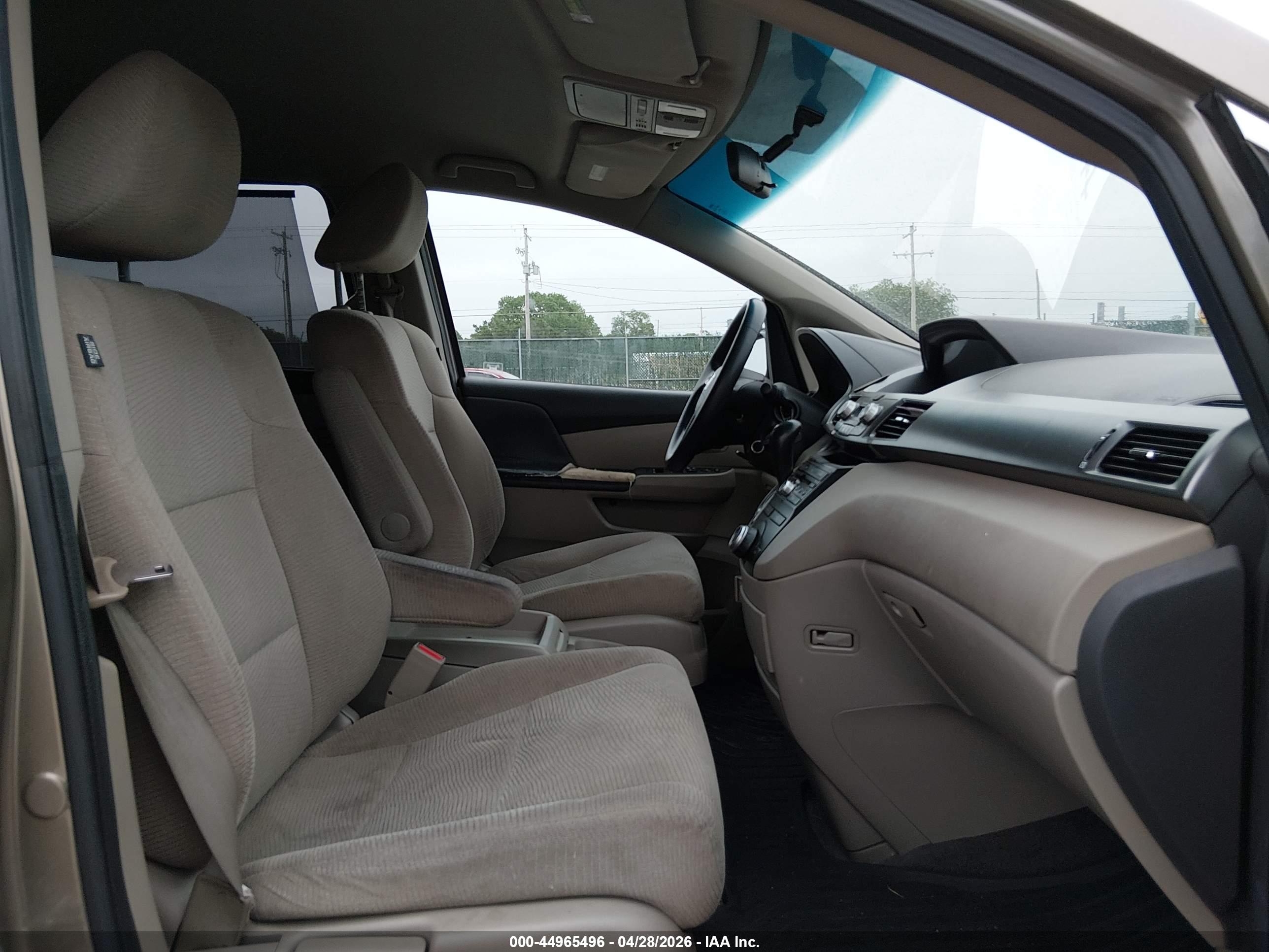 HONDA ODYSSEY image 5
