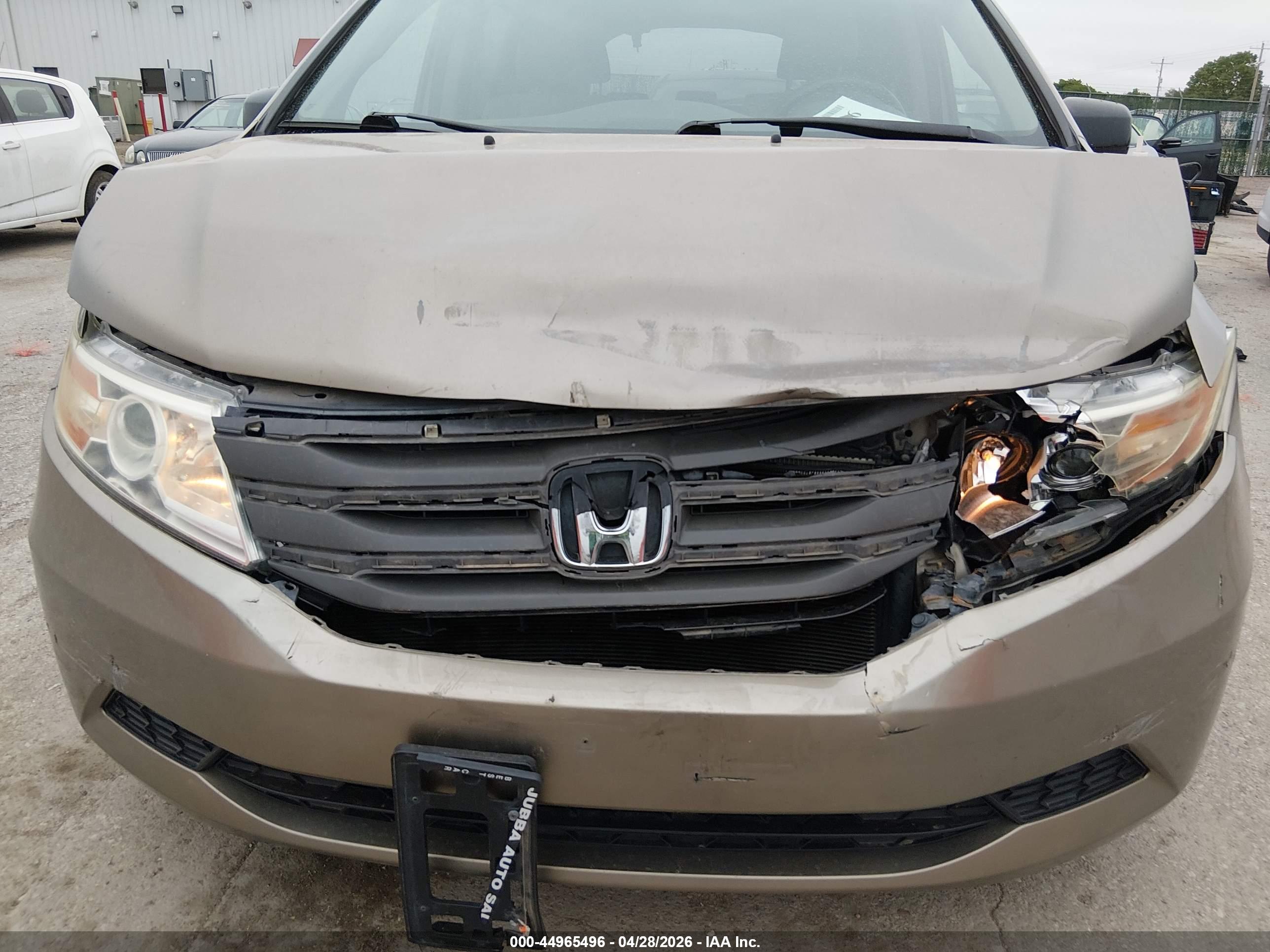 HONDA ODYSSEY image 6