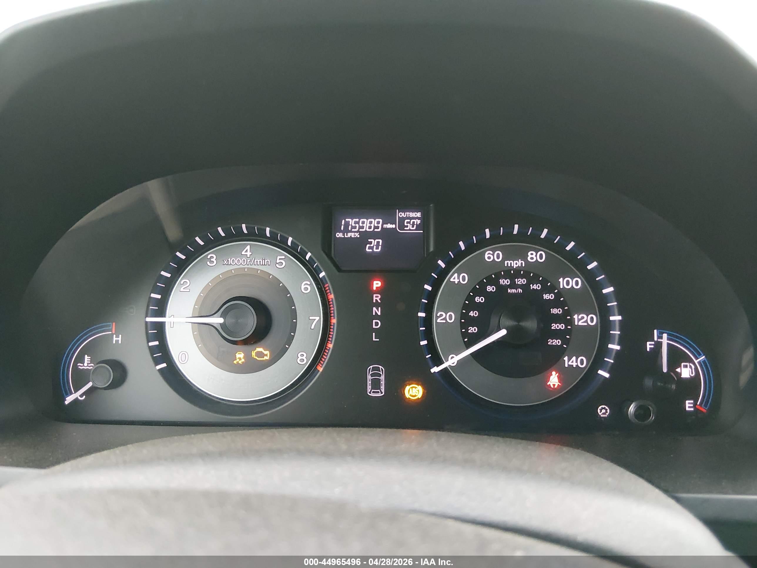 HONDA ODYSSEY image 7