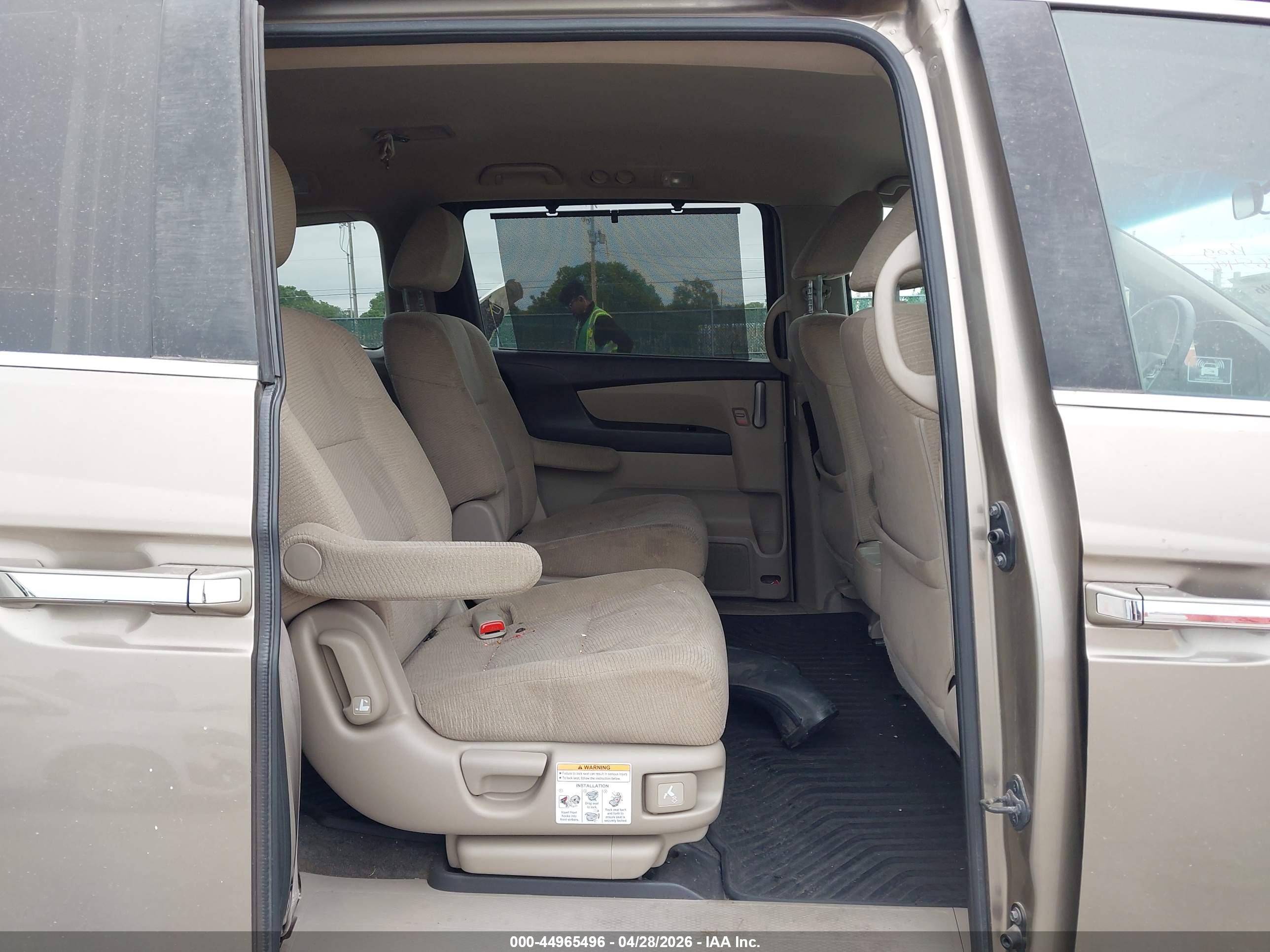 HONDA ODYSSEY image 8