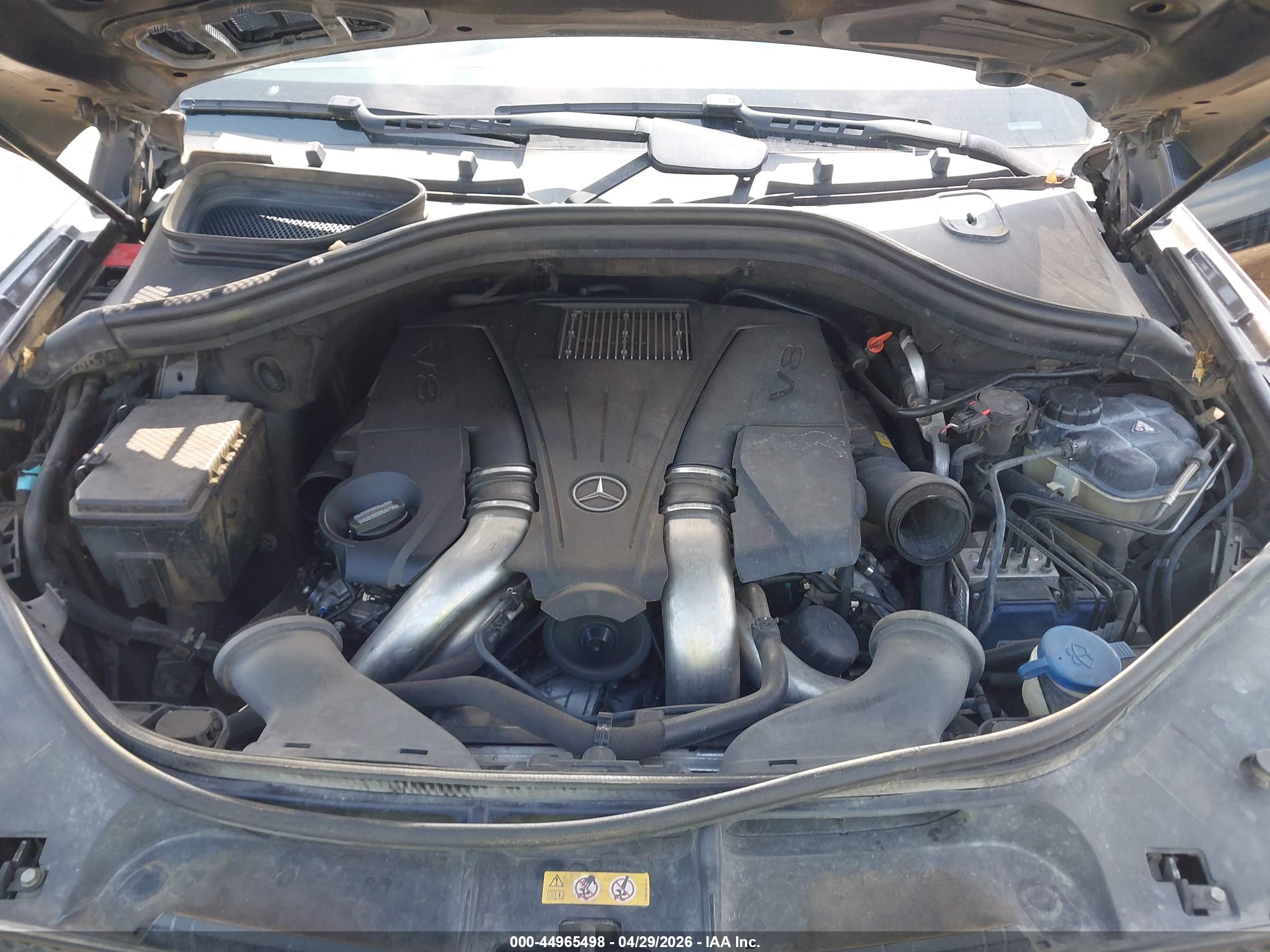 MERCEDES-BENZ GL image 10