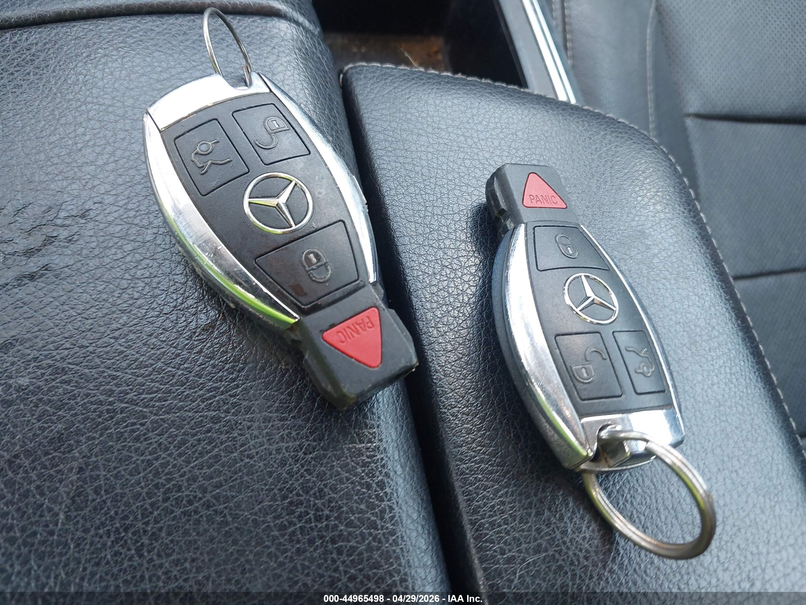 MERCEDES-BENZ GL image 11