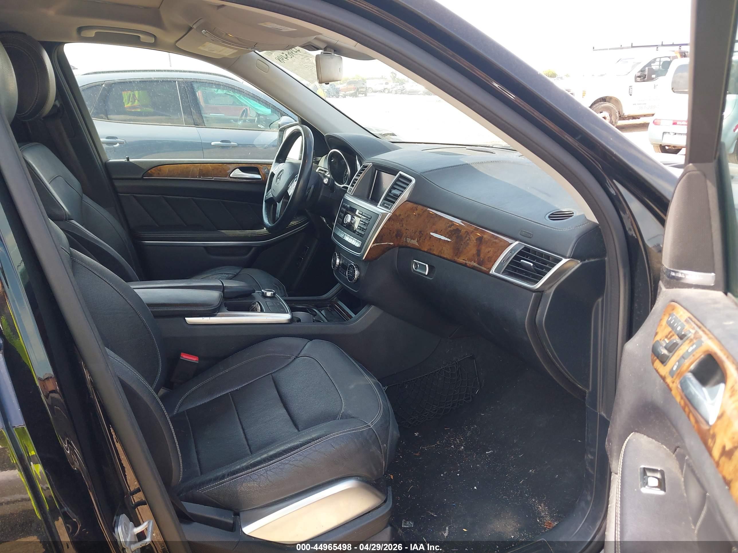 MERCEDES-BENZ GL image 5