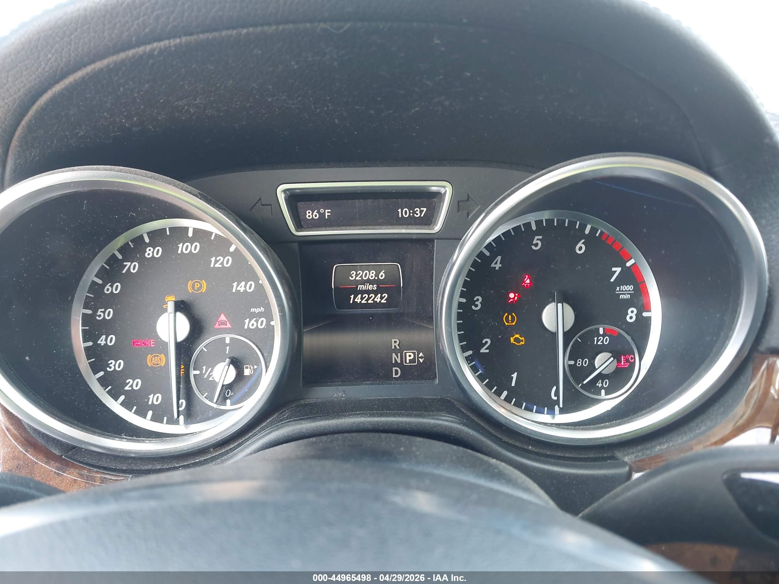 MERCEDES-BENZ GL image 7