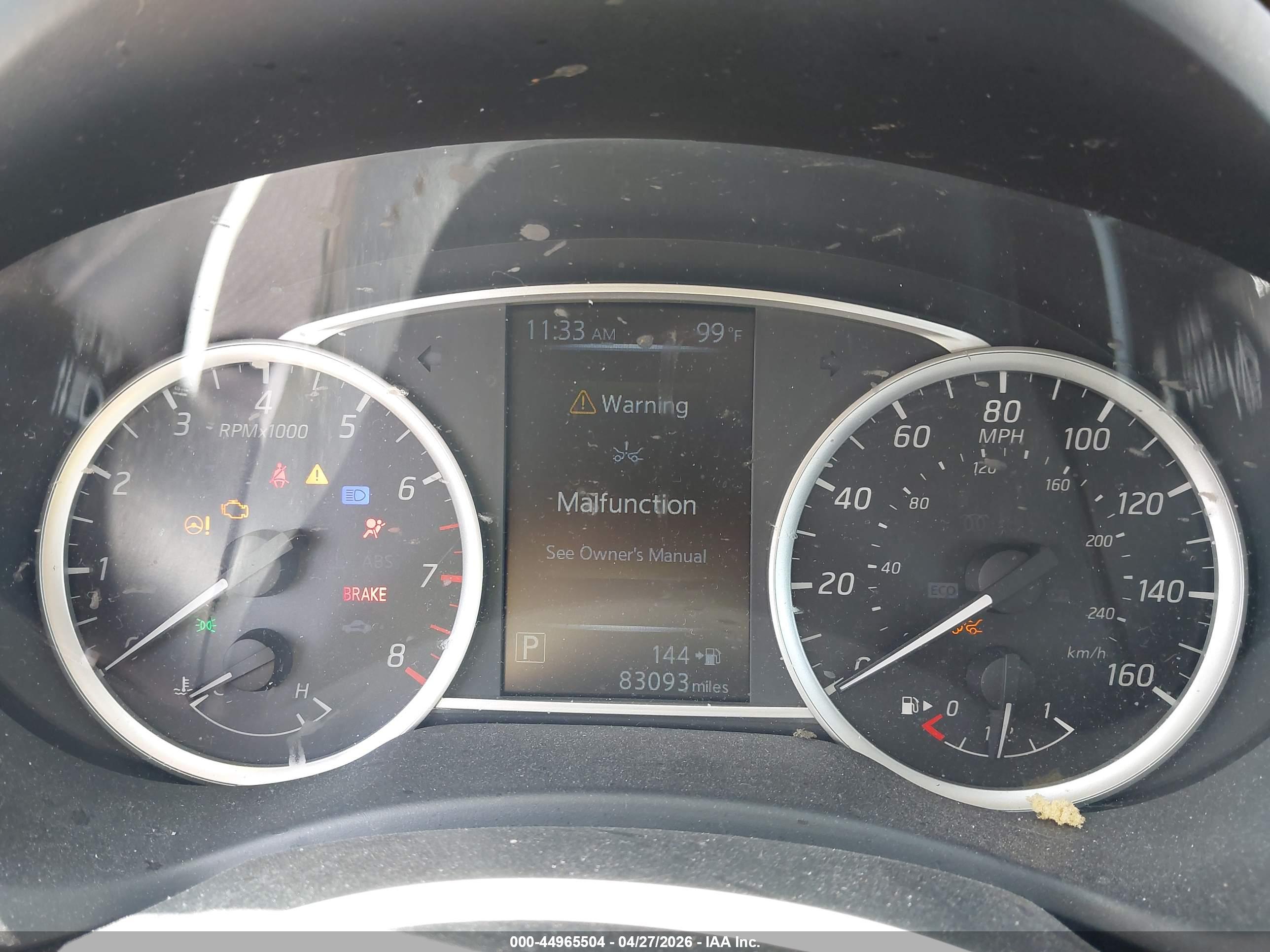NISSAN SENTRA image 7