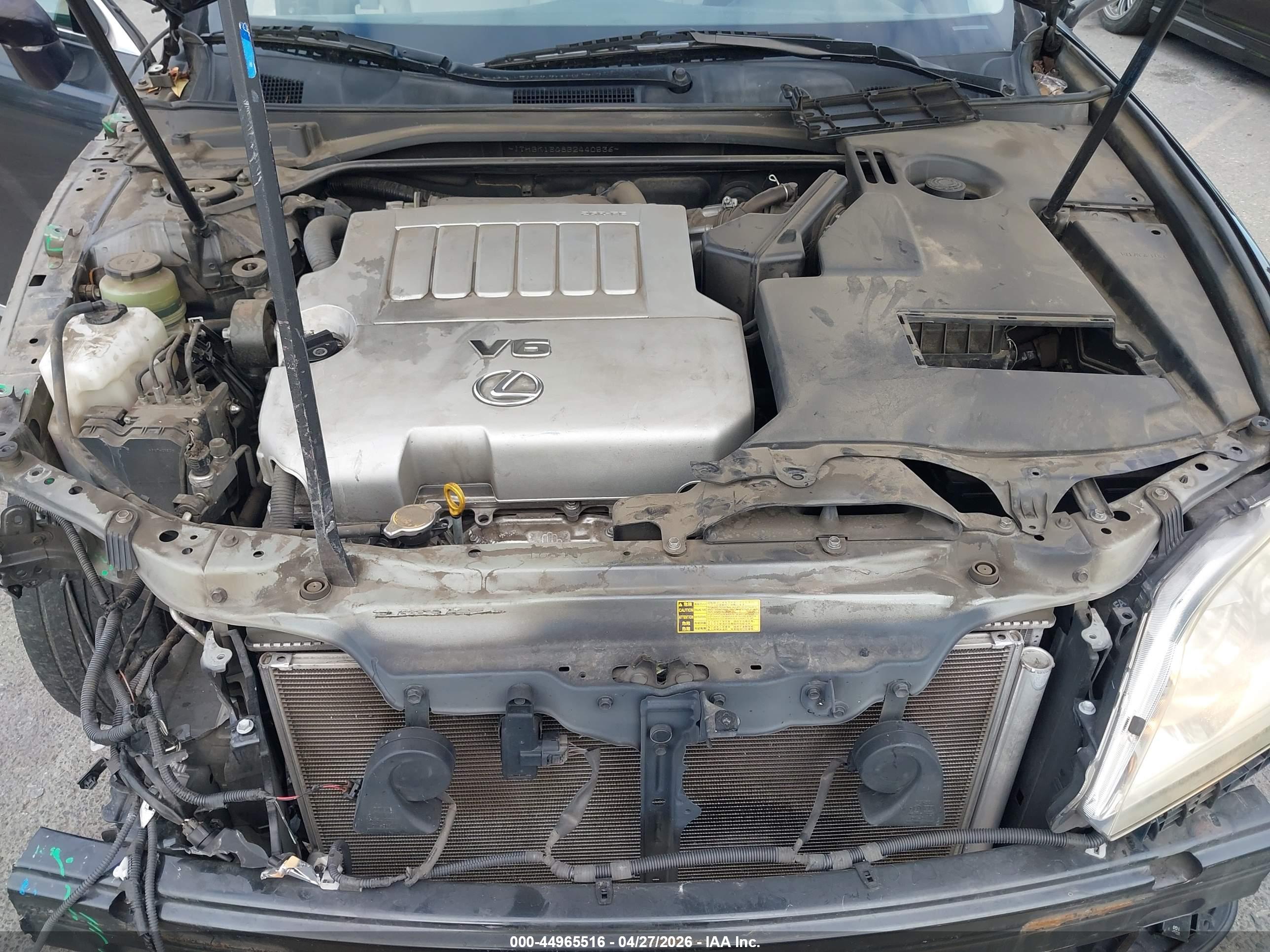 LEXUS ES image 10