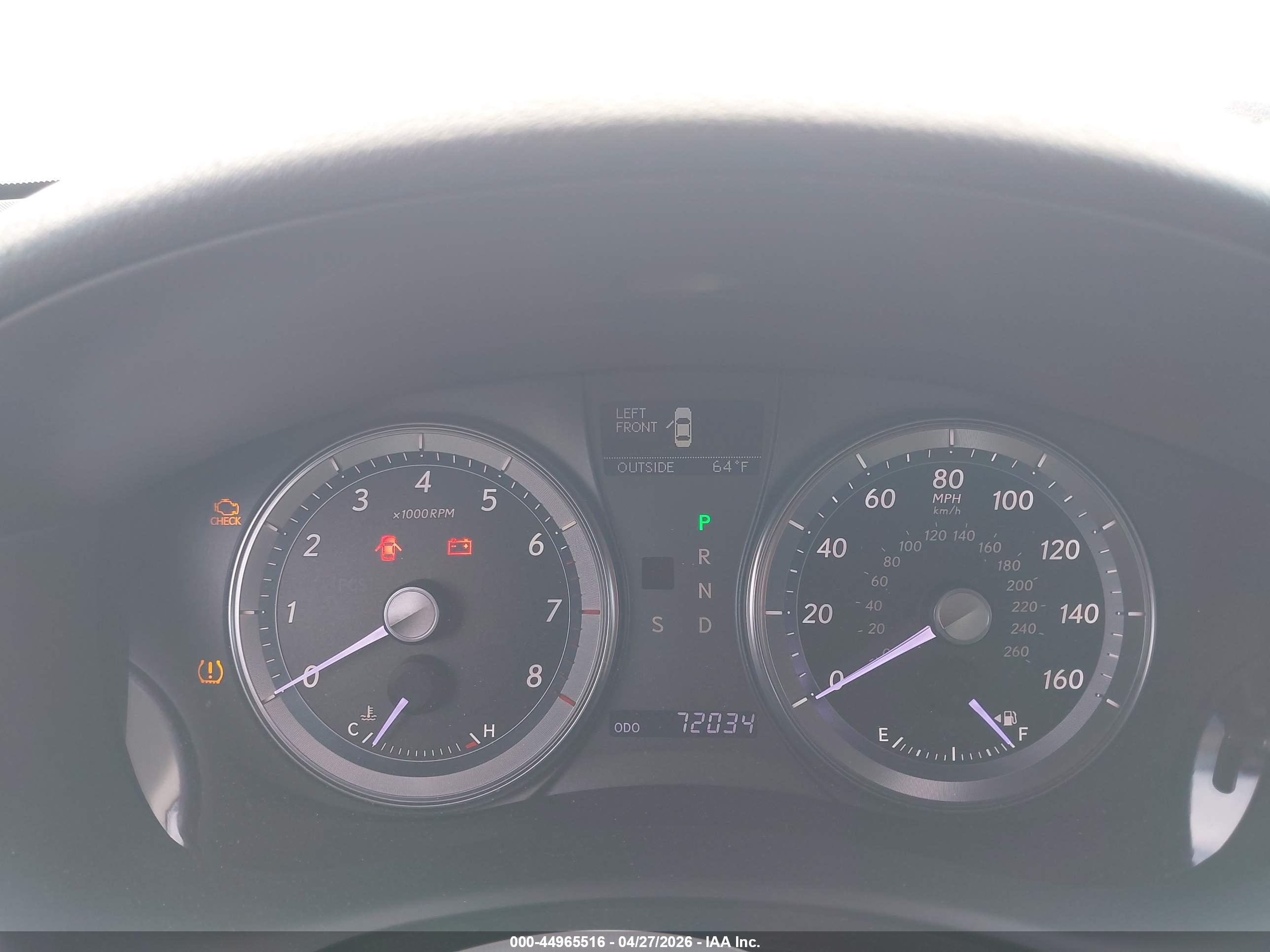 LEXUS ES image 7