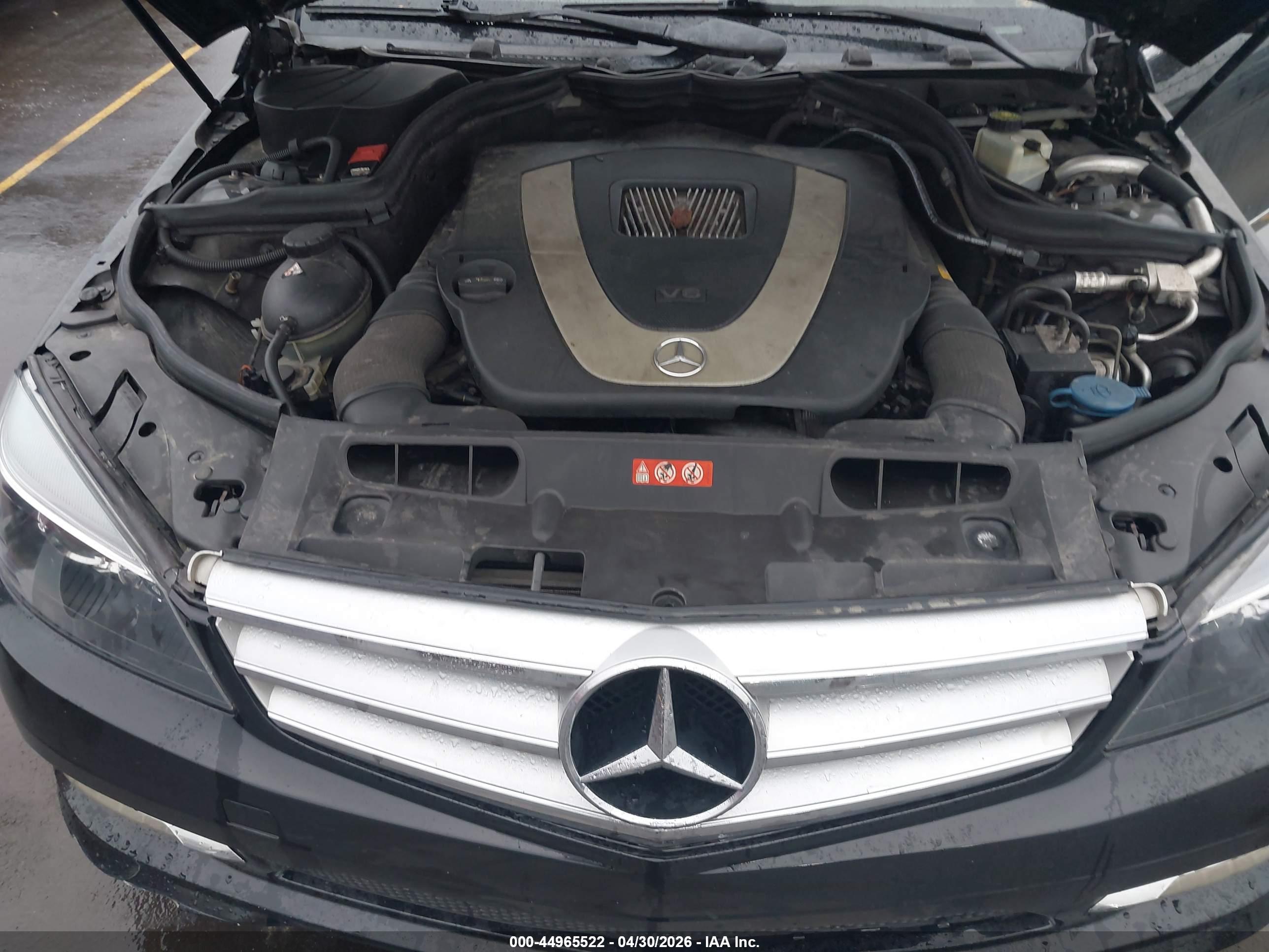 MERCEDES-BENZ C image 10