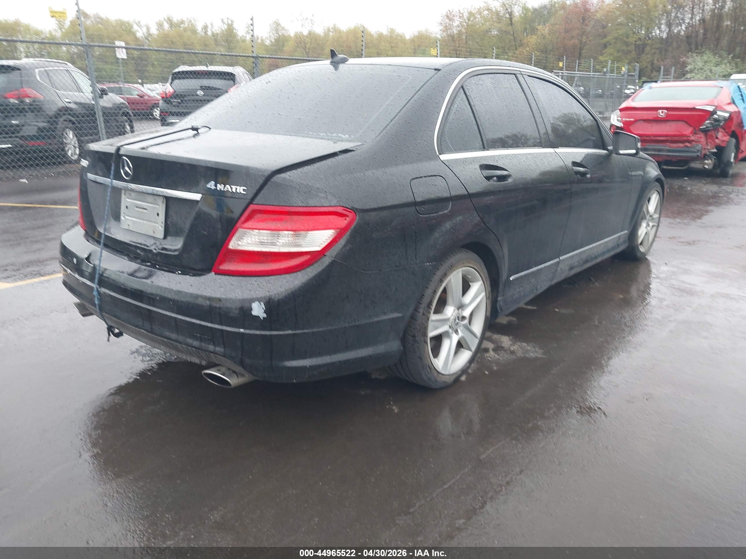 MERCEDES-BENZ C image 4