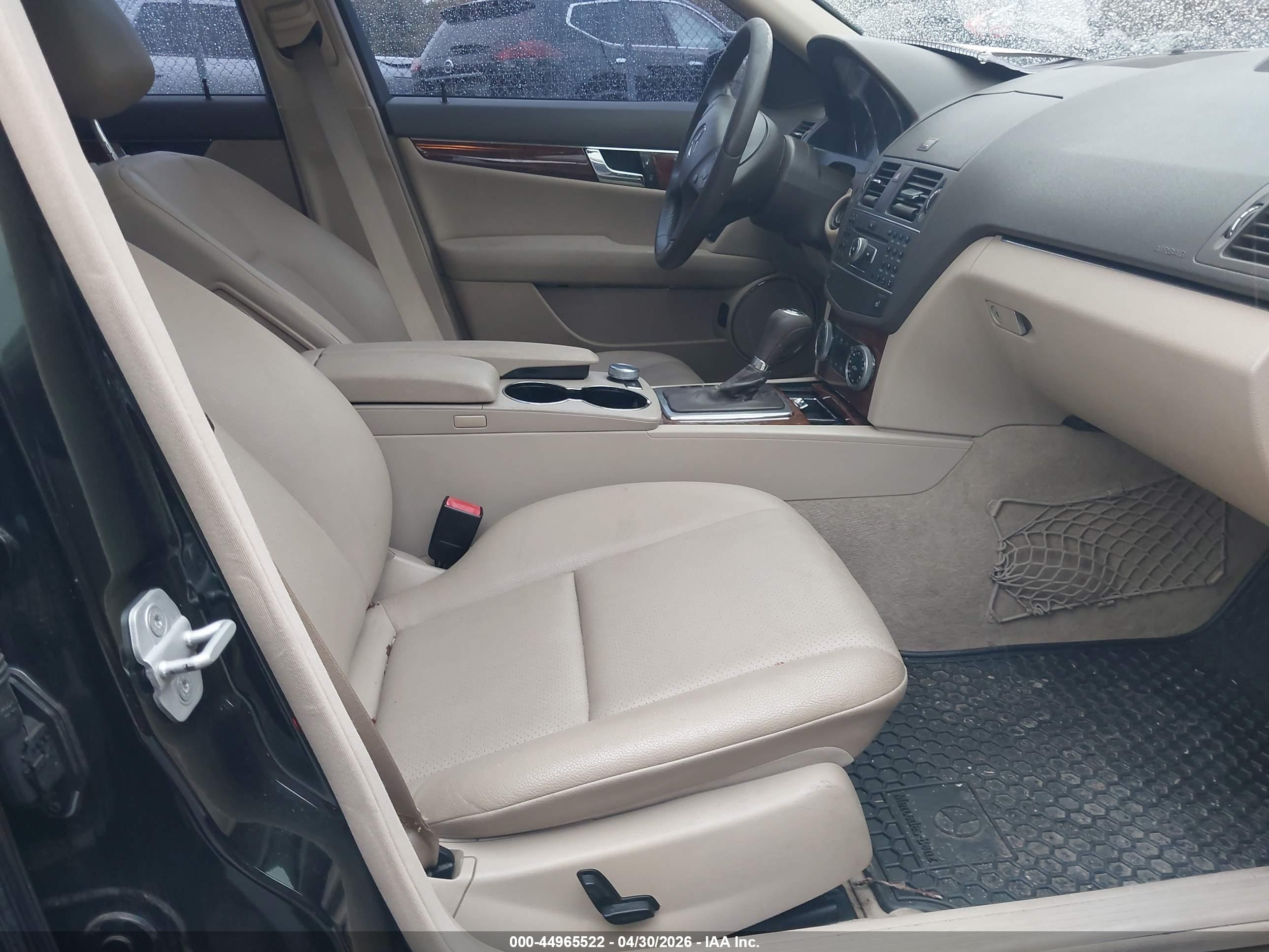 MERCEDES-BENZ C image 5