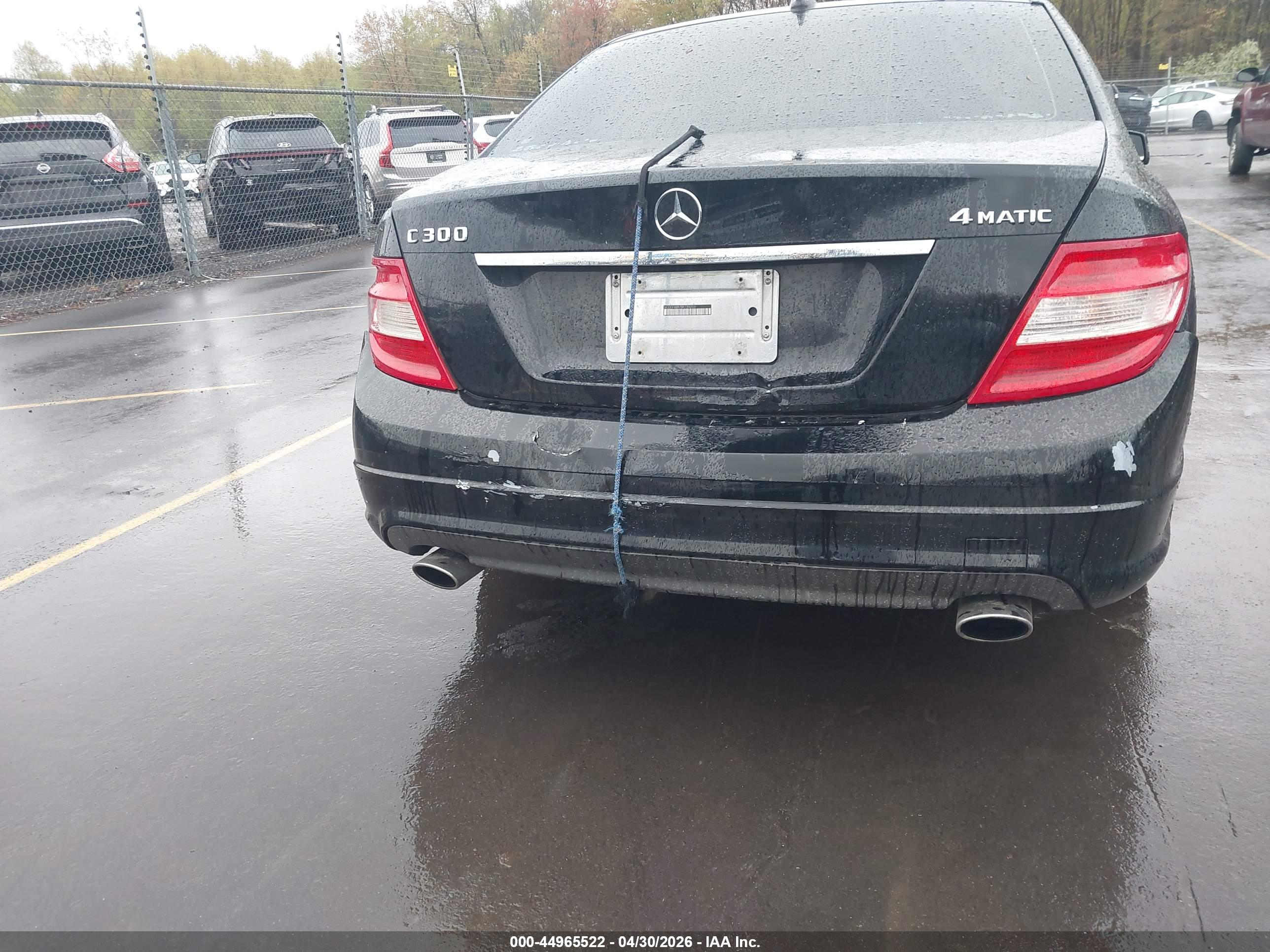 MERCEDES-BENZ C image 6