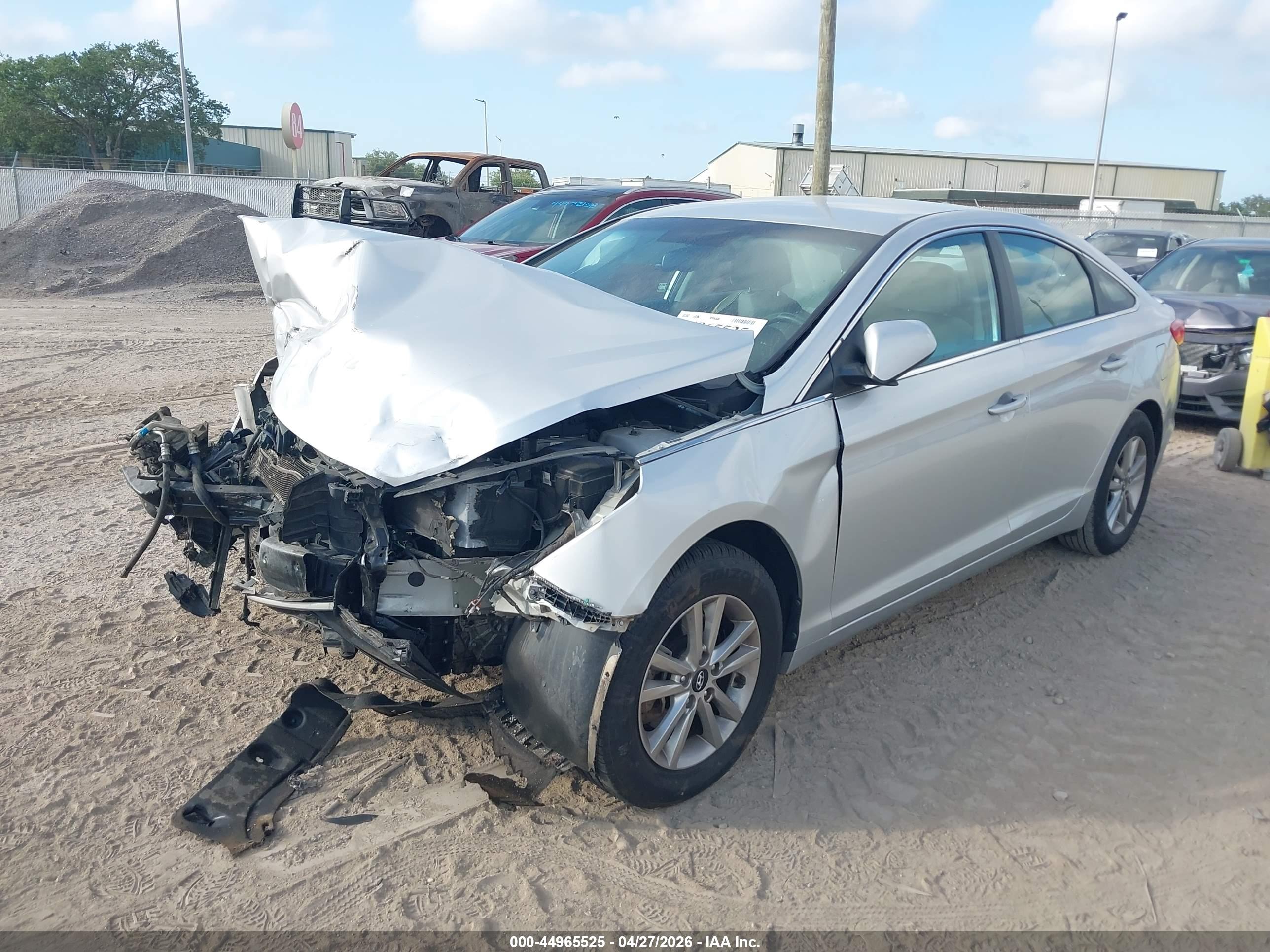 HYUNDAI SONATA image 2