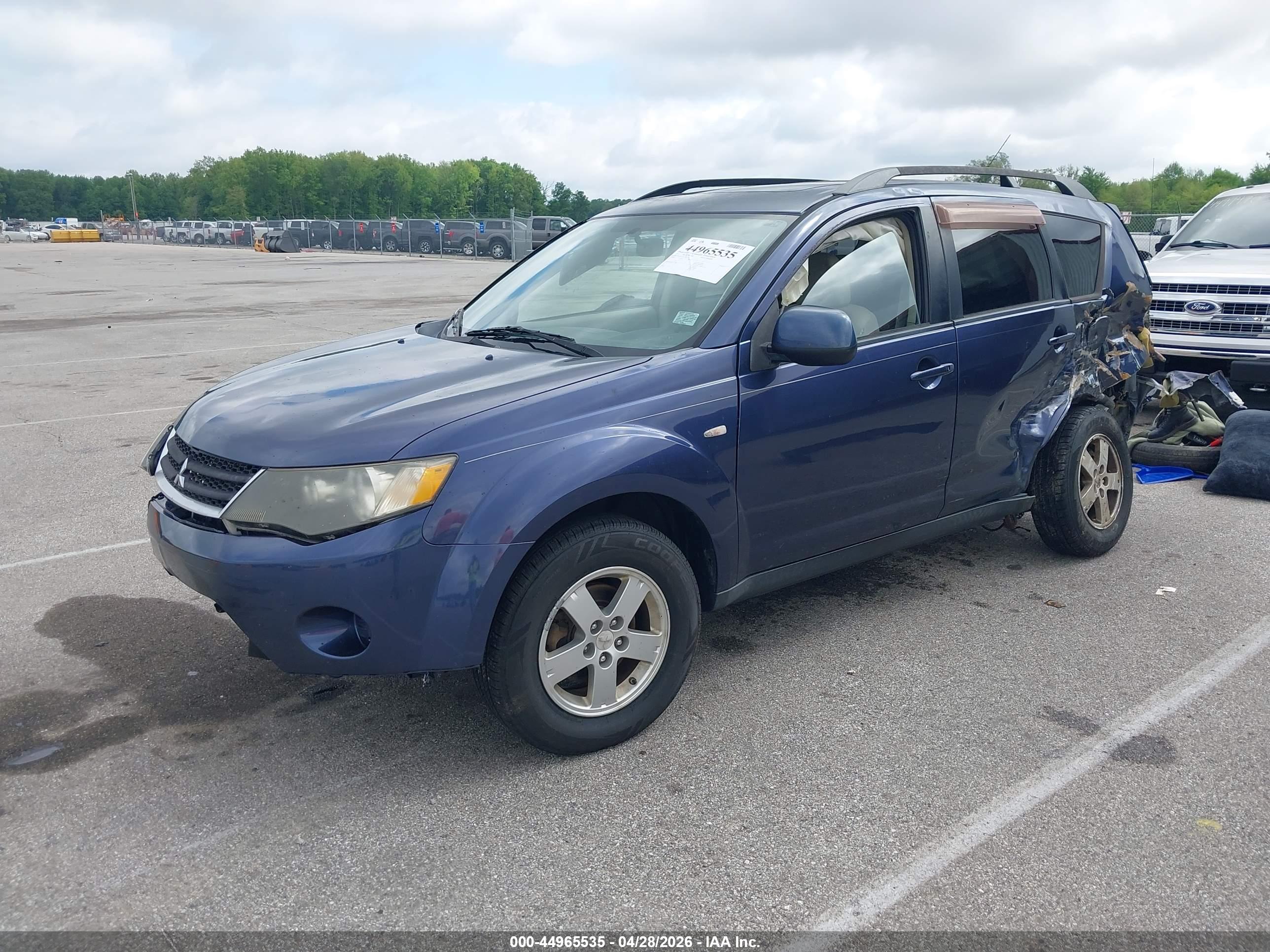 MITSUBISHI OUTLANDER image 2