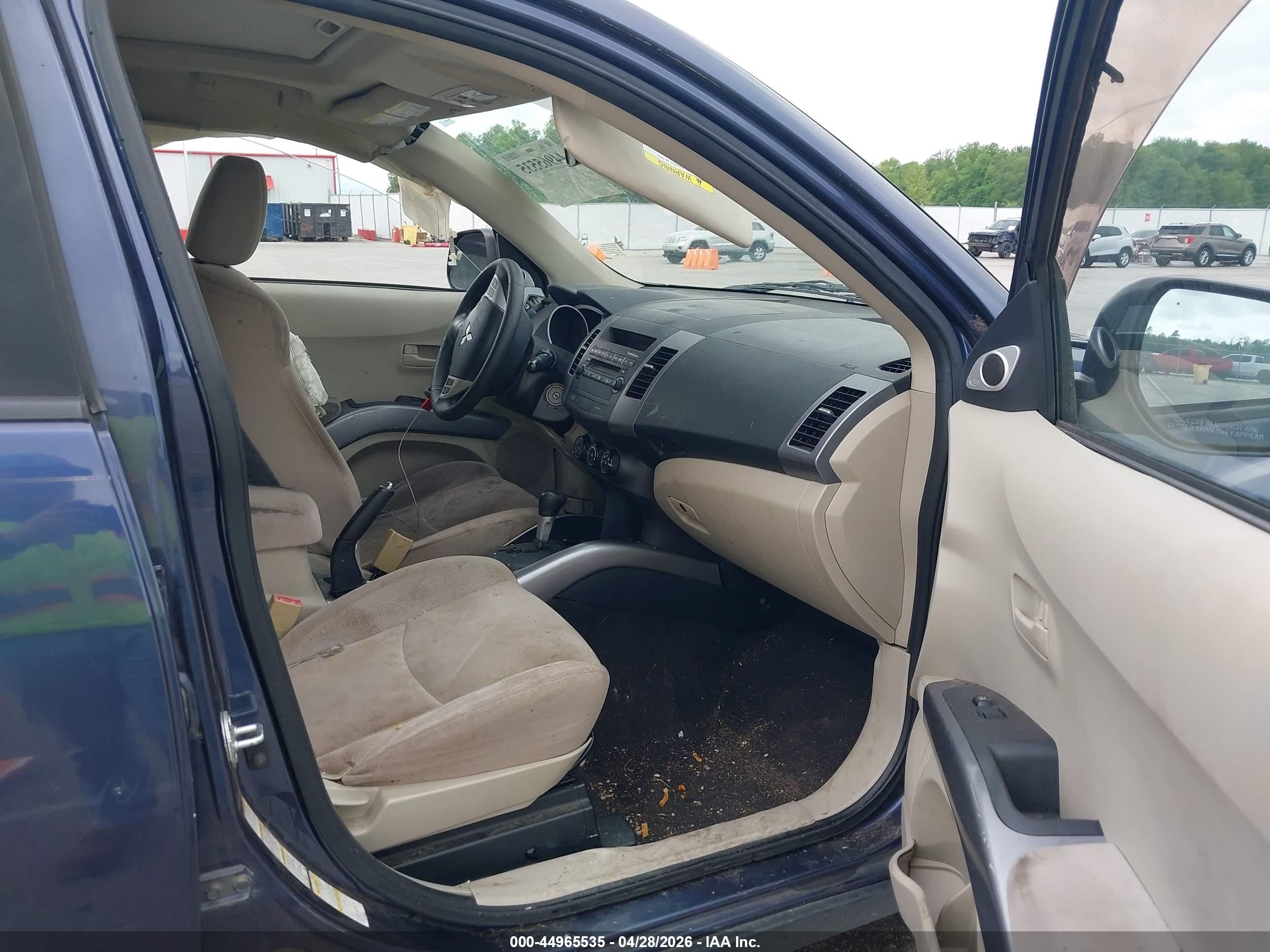 MITSUBISHI OUTLANDER image 5