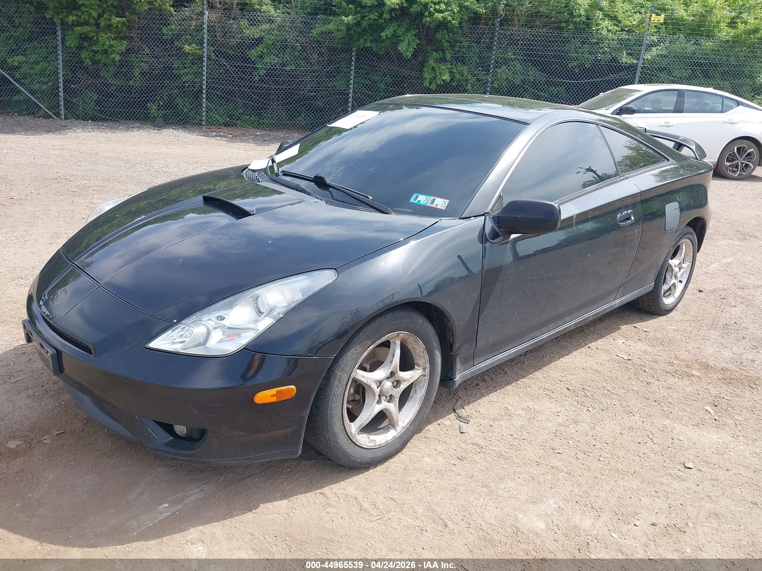 TOYOTA CELICA image 2
